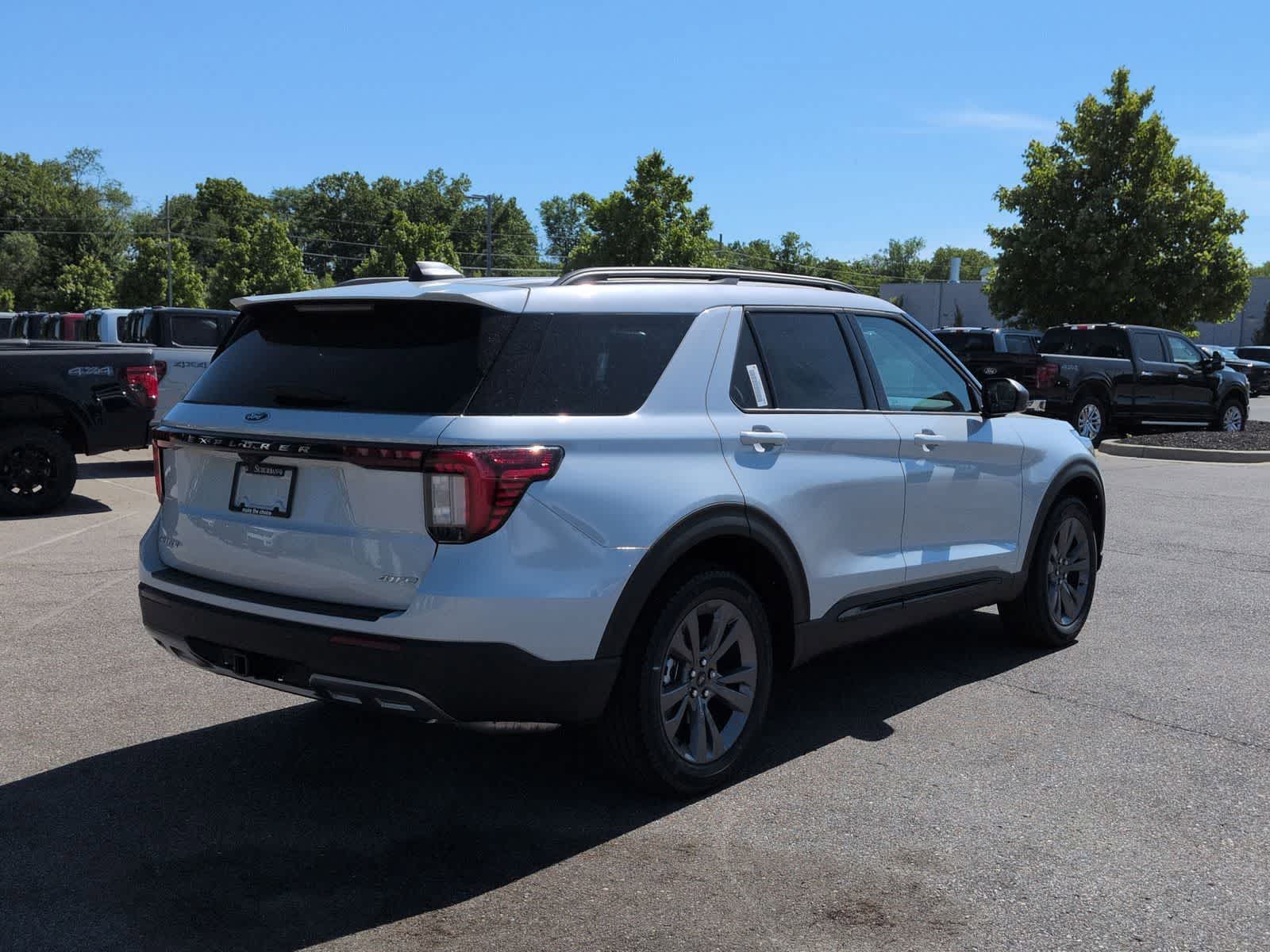 Thumbnail: 2026 Ford Explorer - 6