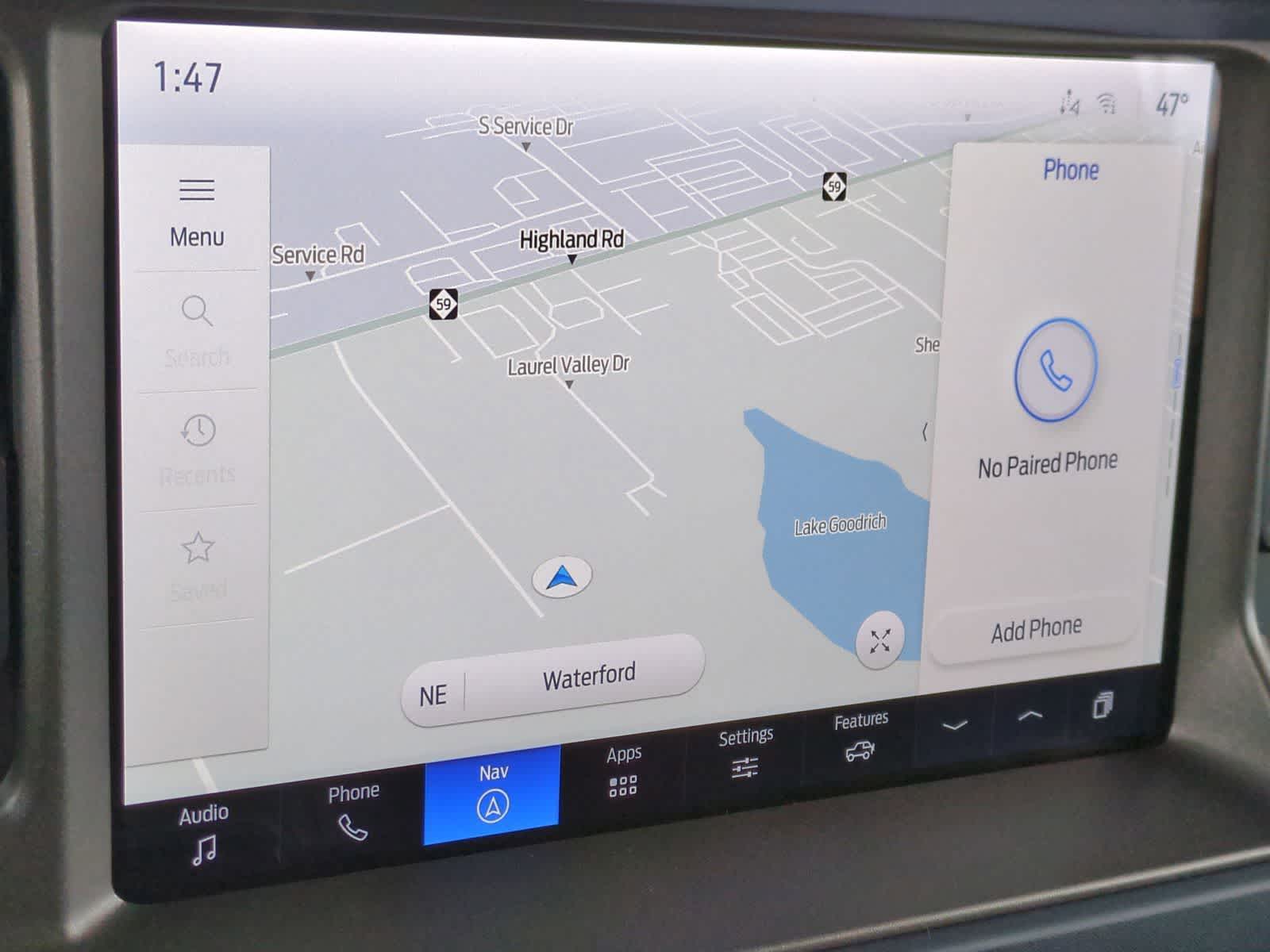 Thumbnail: 2025 Ford Bronco - 27