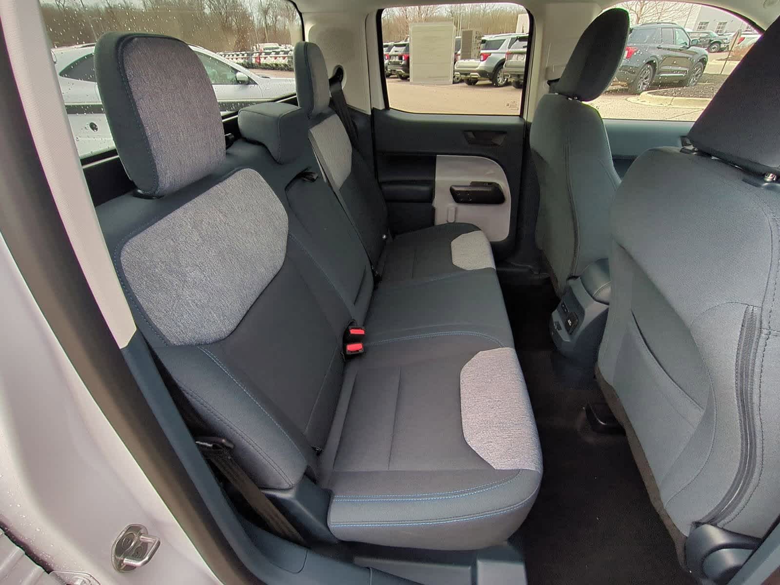 Thumbnail: 2025 Ford Maverick - 20