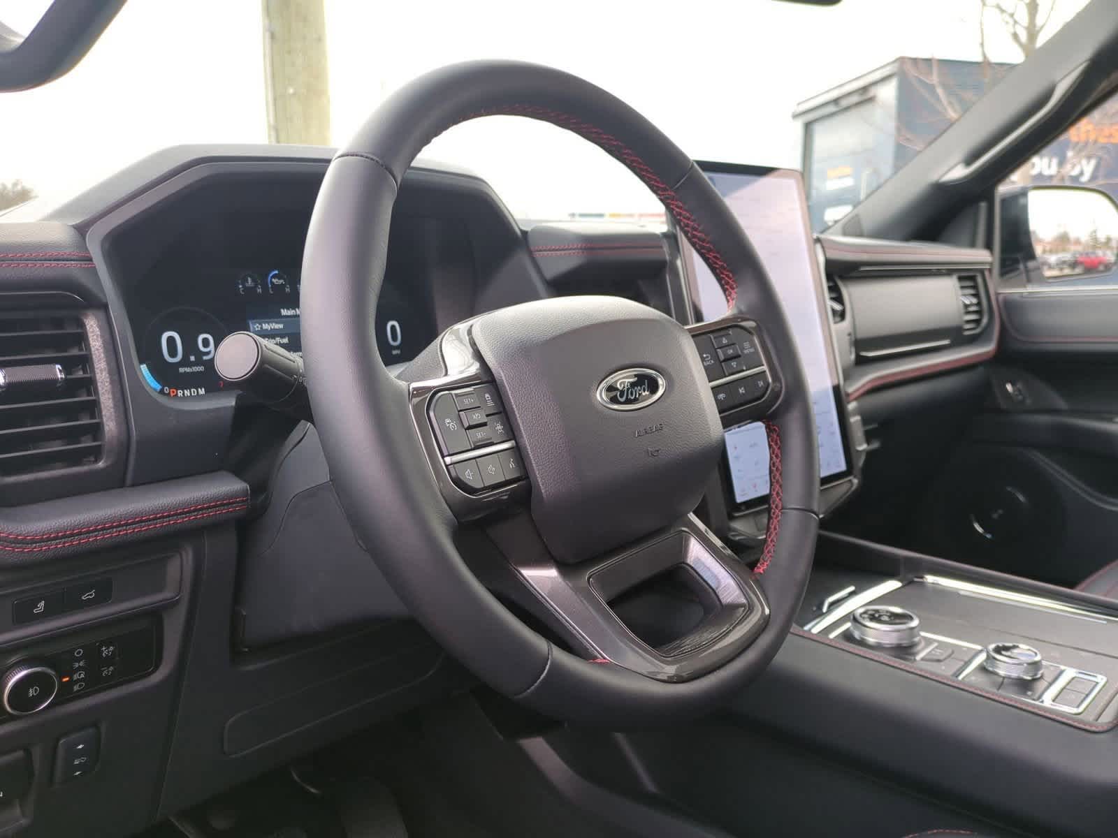 2024 Ford Expedition Limited 10