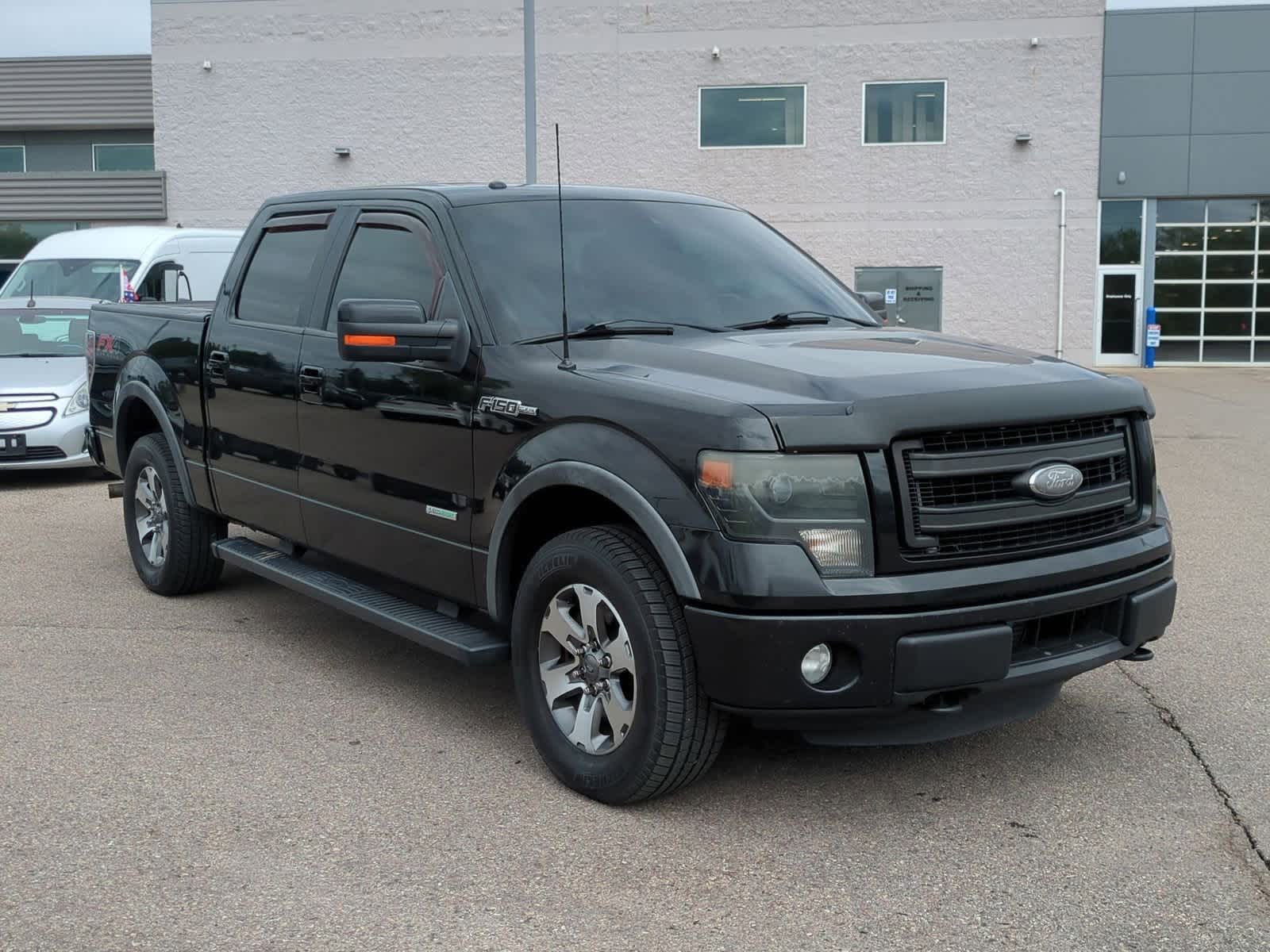 Thumbnail: 2014 Ford F-150 - 2