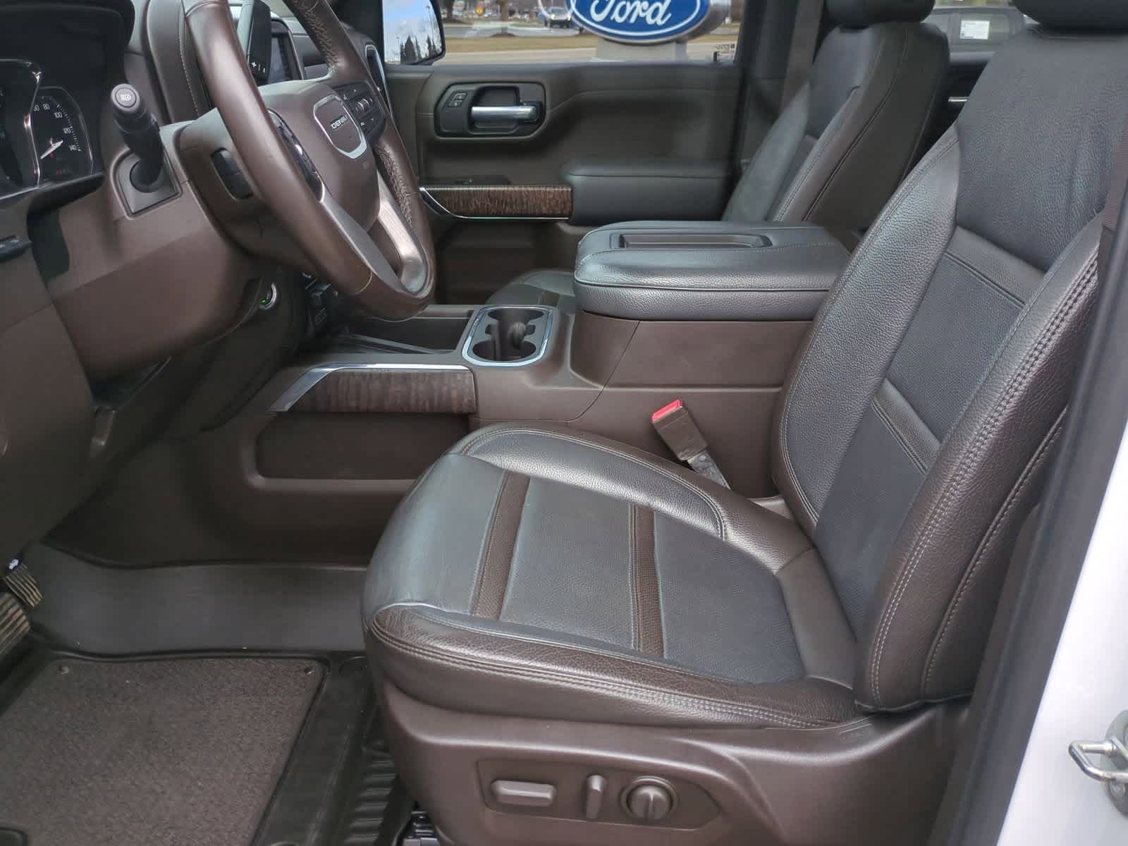 Thumbnail: 2021 GMC Sierra 1500 - 16