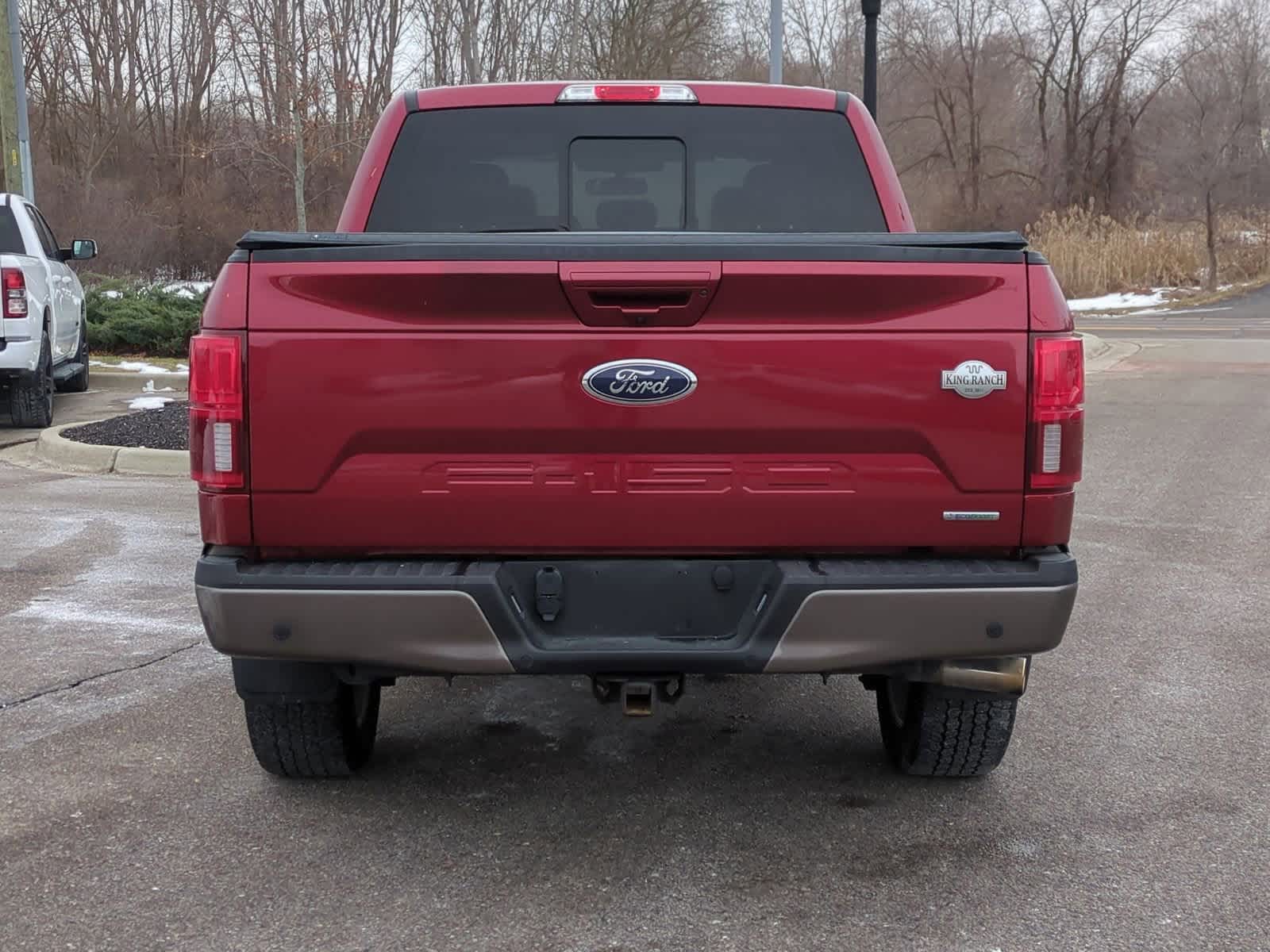 Thumbnail: 2018 Ford F-150 - 7