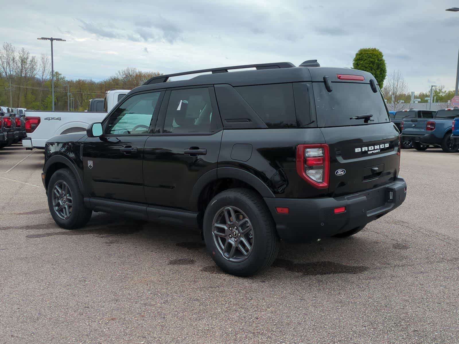 Thumbnail: 2026 Ford Bronco Sport - 6
