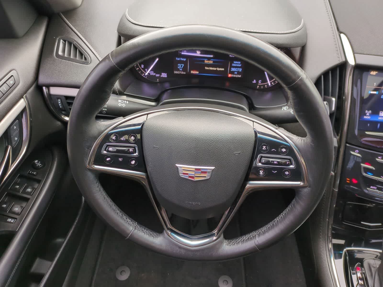 Thumbnail: 2017 Cadillac ATS - 24