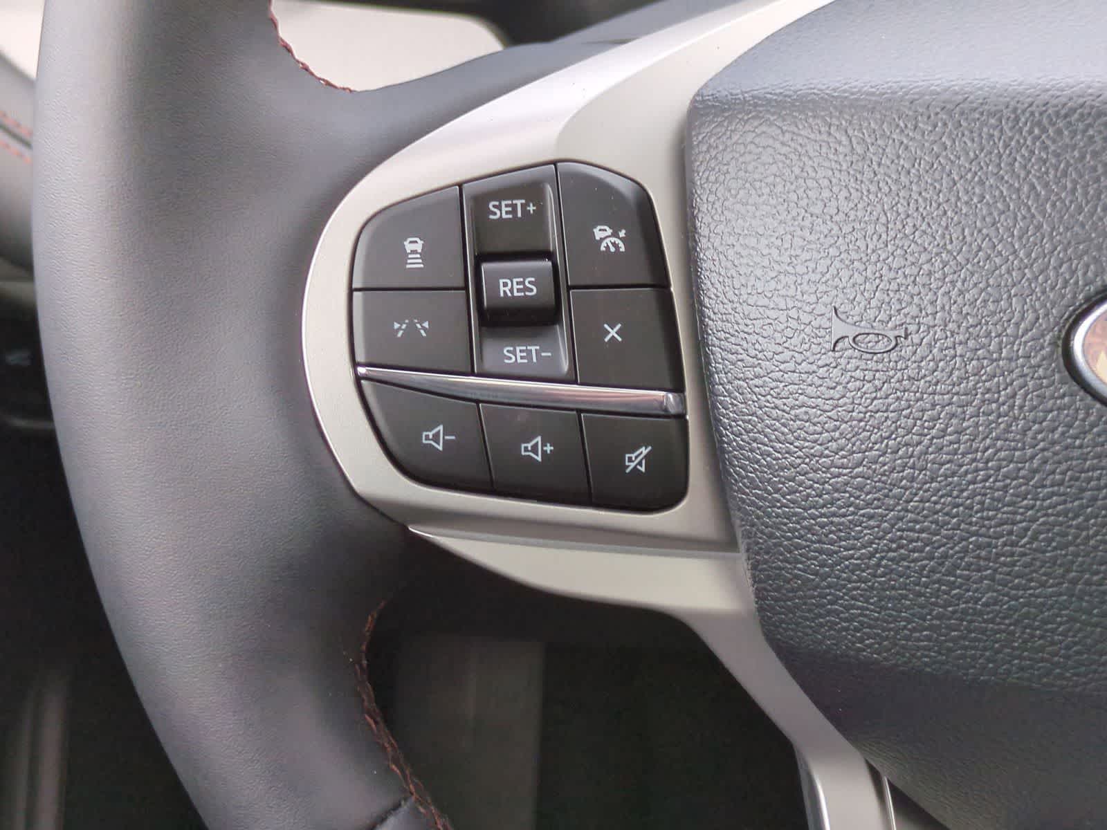 Thumbnail: 2026 Ford Explorer - 27