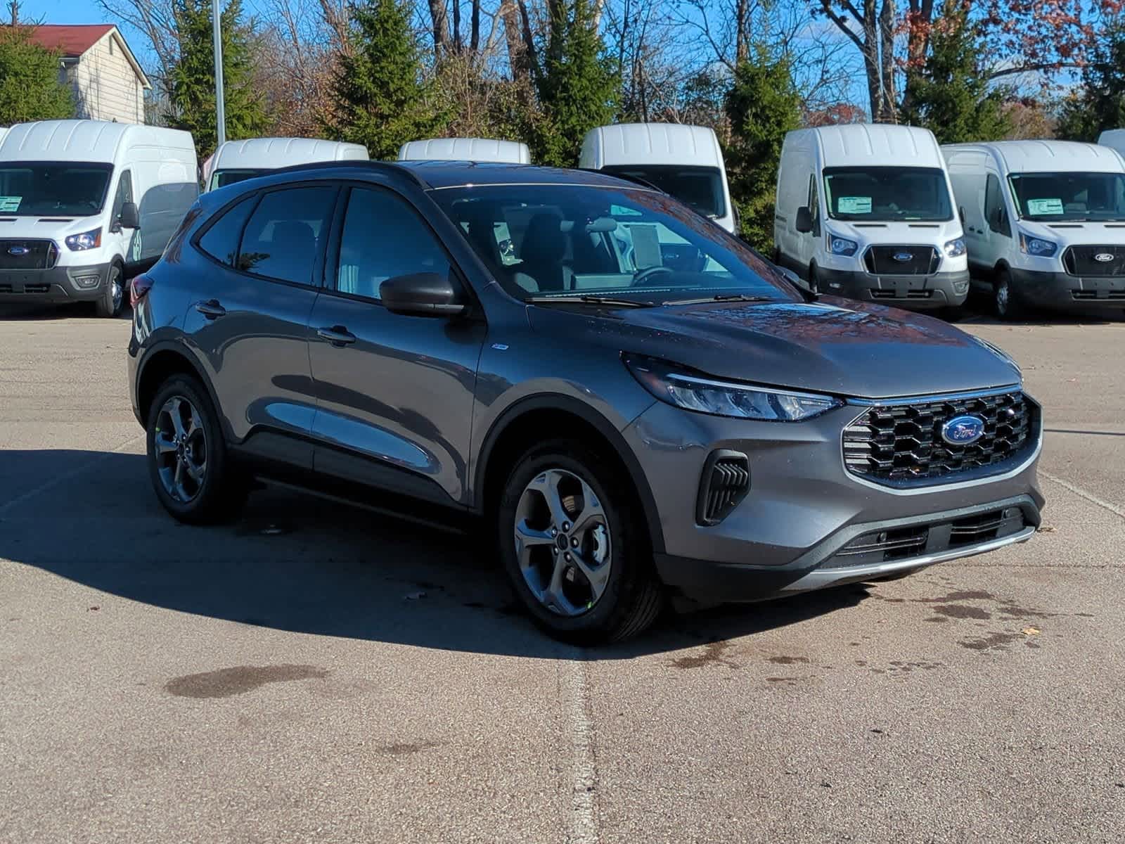 Thumbnail: 2026 Ford Escape - 2