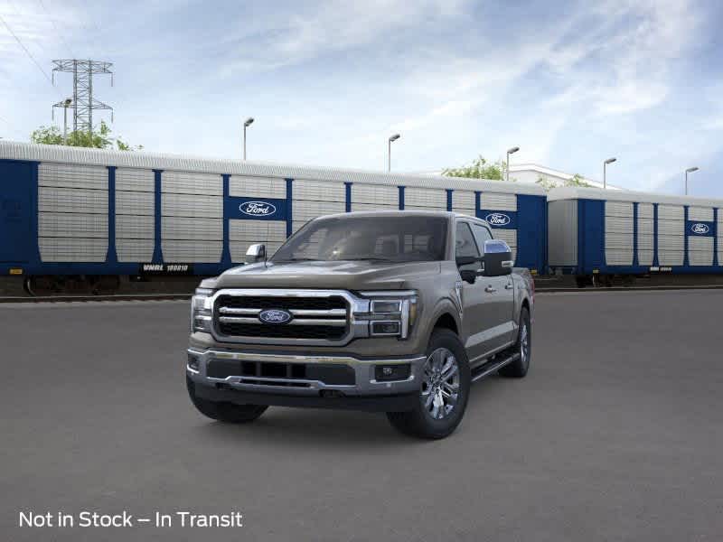 Thumbnail: 2025 Ford F-150 - 2