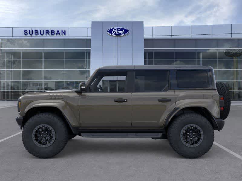 Thumbnail: 2025 Ford Bronco - 3