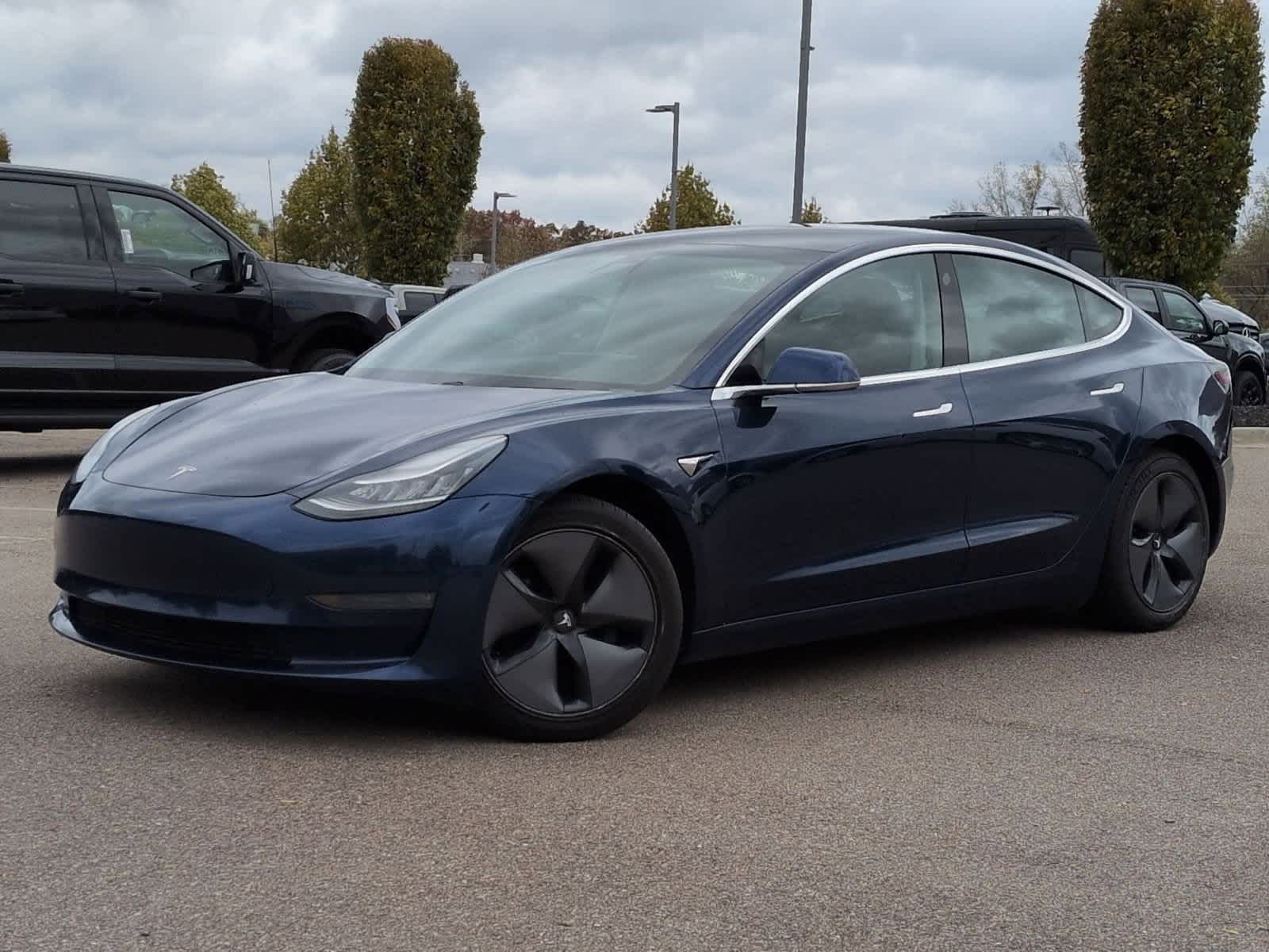 2019 Tesla Model 3 Long Range -
                  Waterford, MI