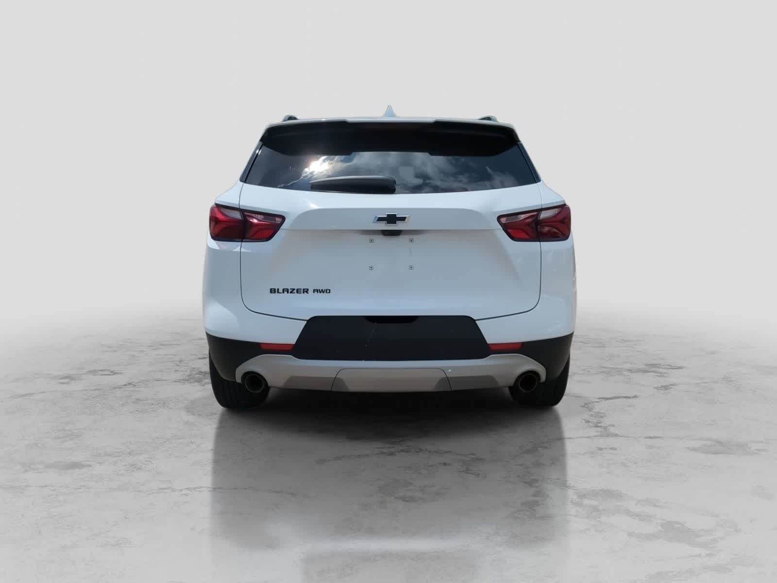 Thumbnail: 2022 Chevrolet Blazer - 6