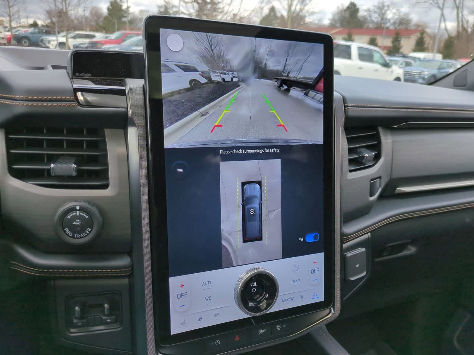 Thumbnail: 2024 Ford Expedition MAX - 30