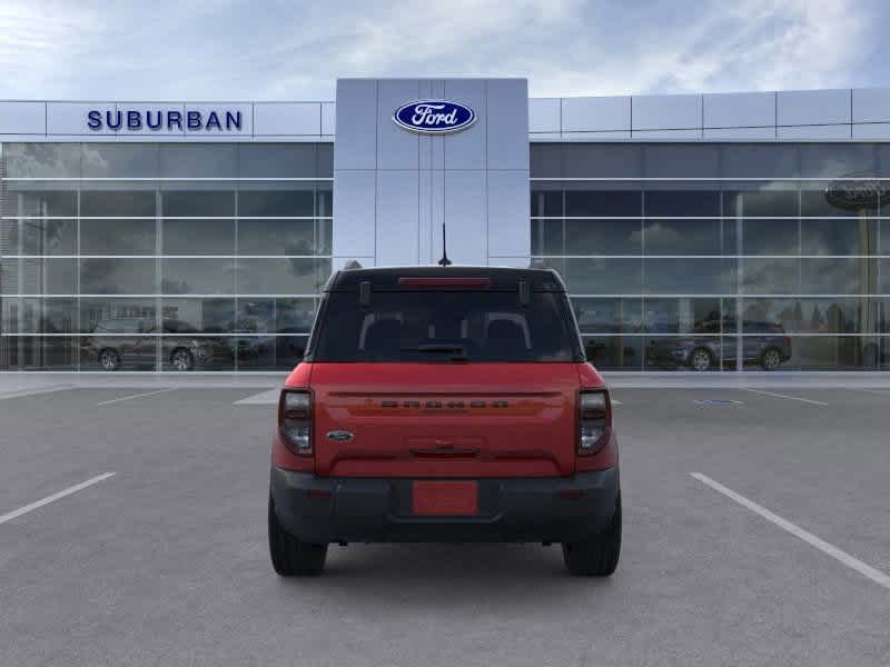 Thumbnail: 2025 Ford Bronco Sport - 5