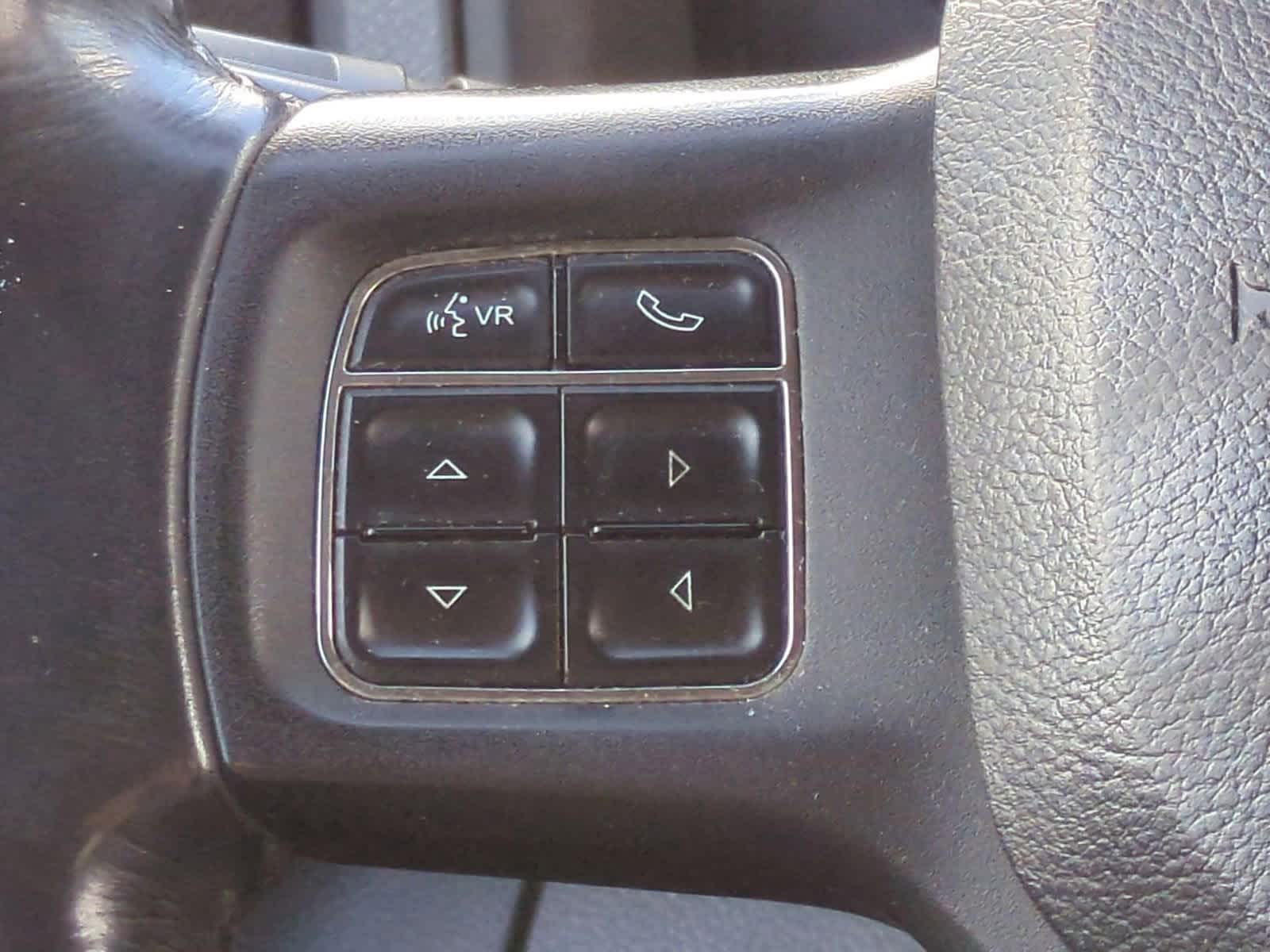 Thumbnail: 2014 RAM 1500 - 23