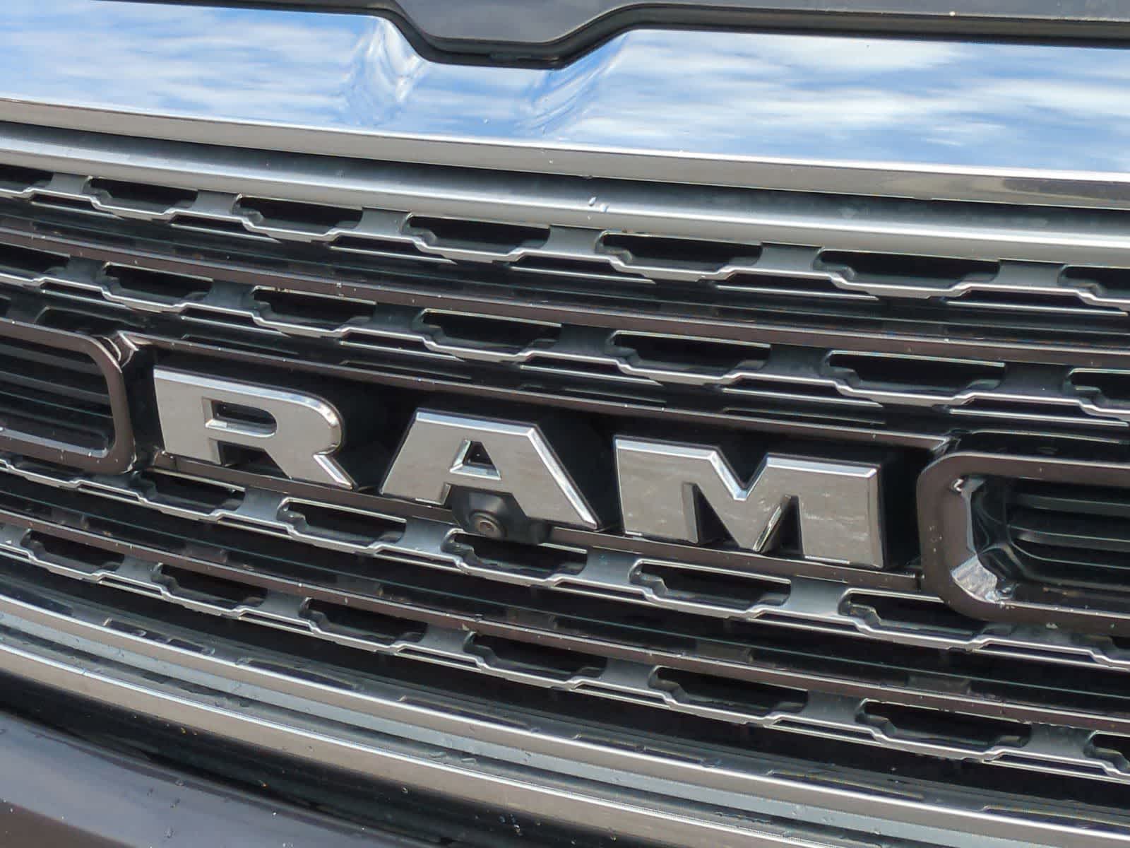Thumbnail: 2020 RAM 1500 - 12