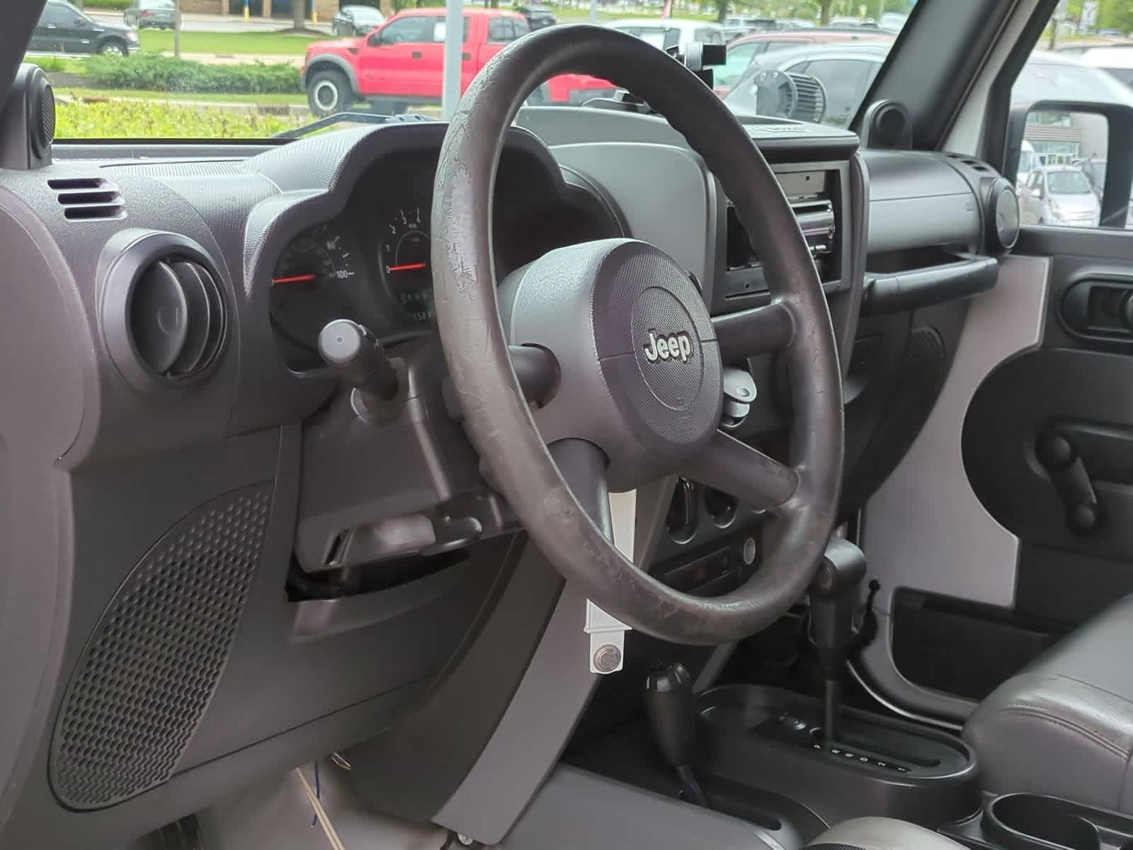 Thumbnail: 2007 Jeep Wrangler - 10