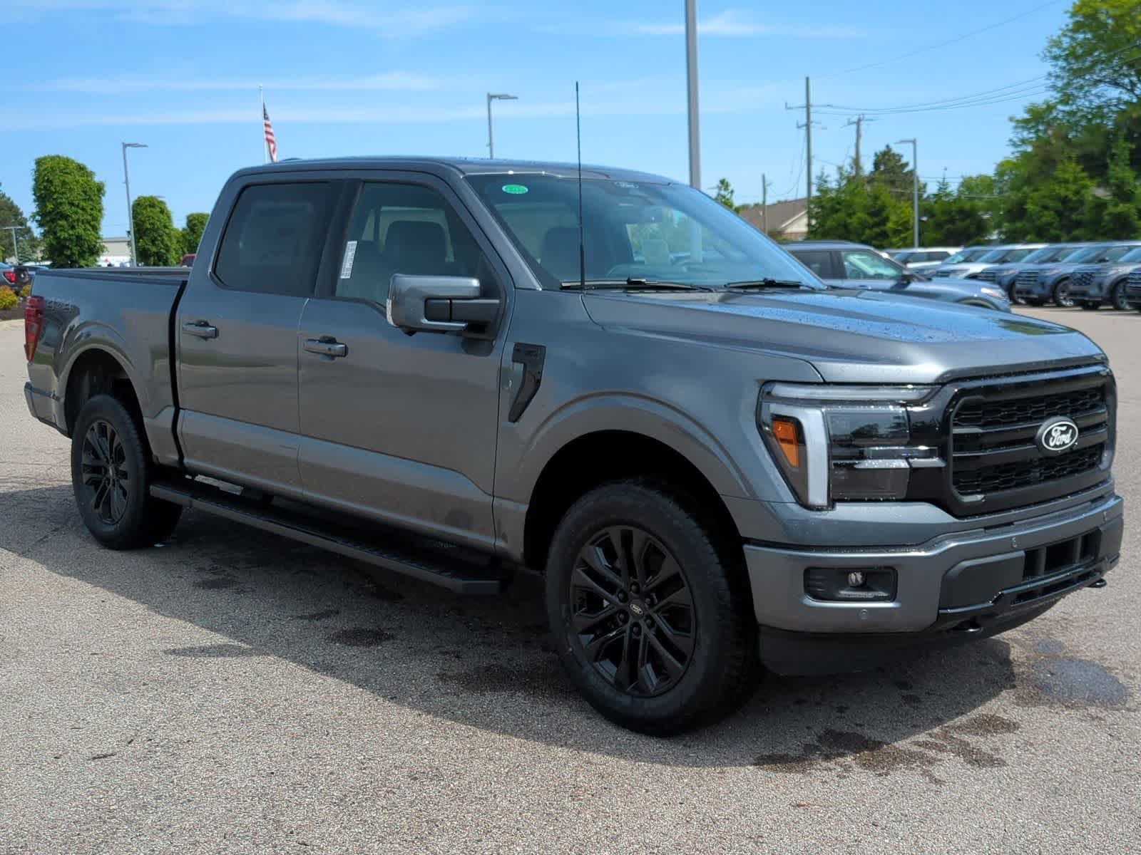 Thumbnail: 2026 Ford F-150 - 2