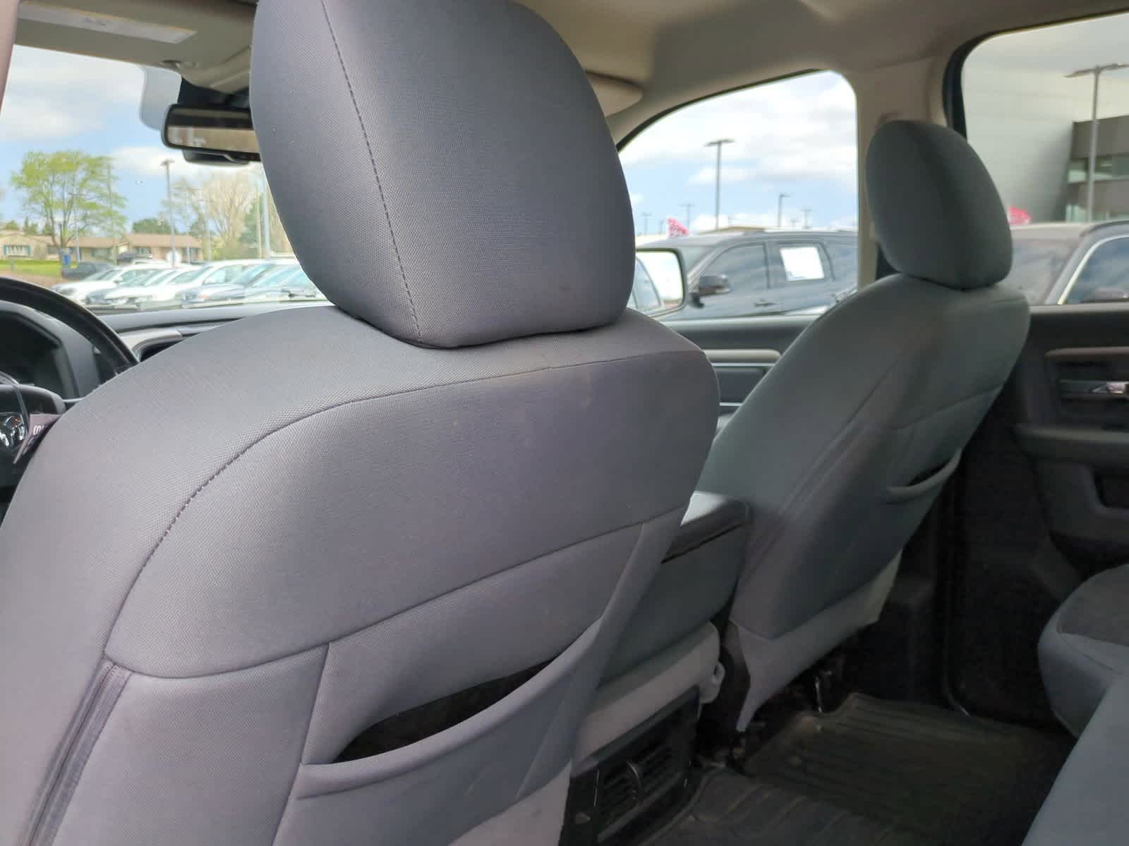 Thumbnail: 2016 RAM 1500 - 17