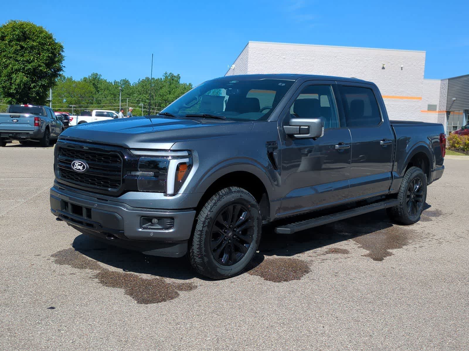 Thumbnail: 2026 Ford F-150 - 4