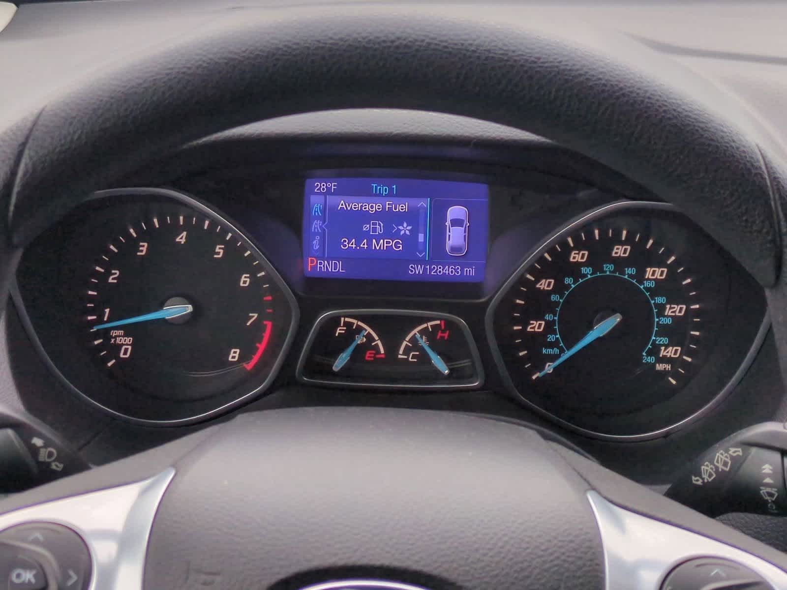 Thumbnail: 2013 Ford Focus - 32