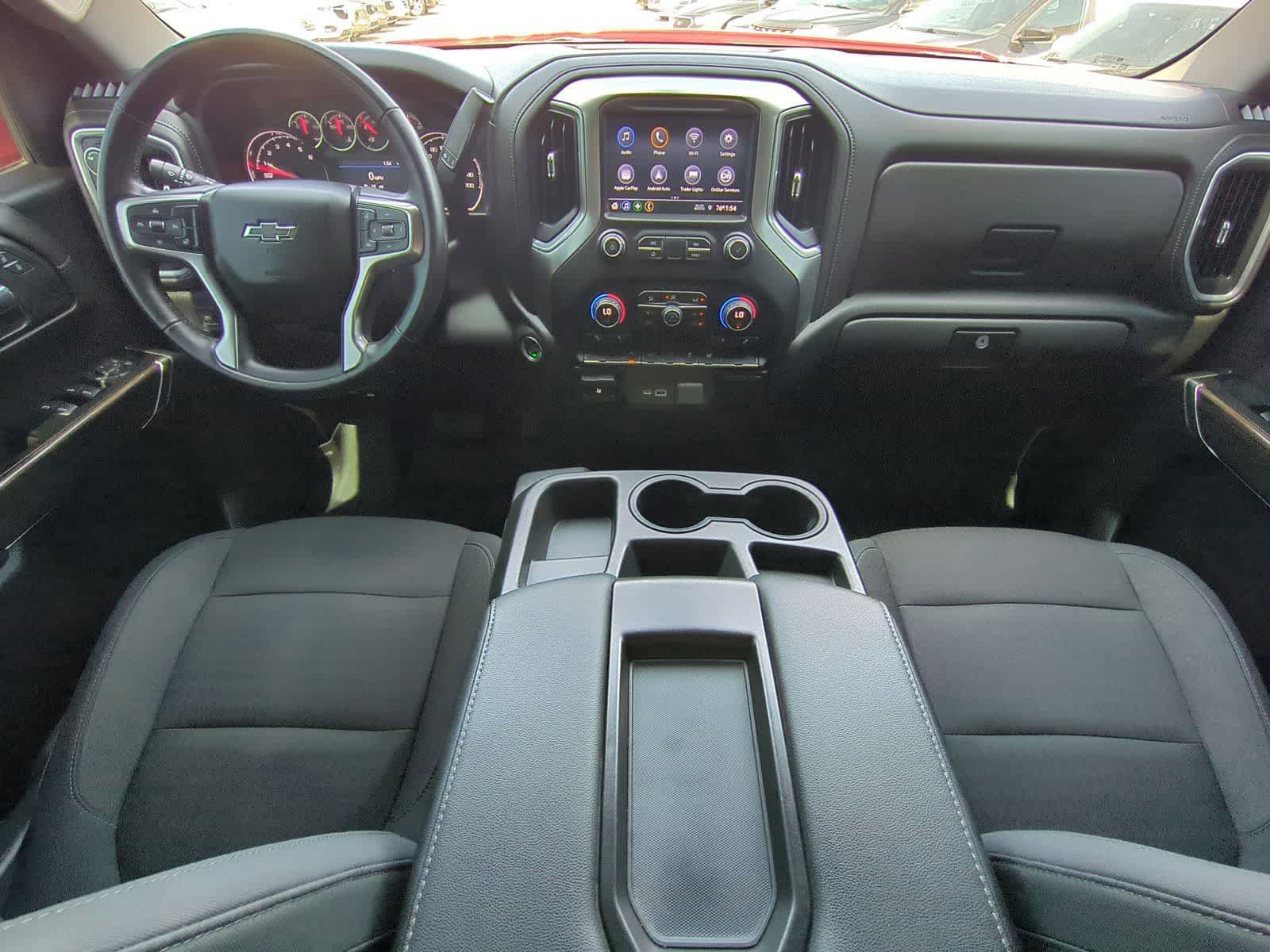 Thumbnail: 2019 Chevrolet Silverado 1500 - 14