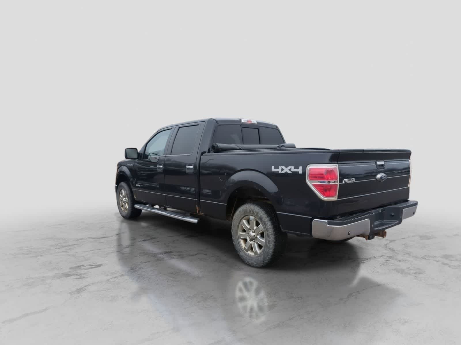 Thumbnail: 2014 Ford F-150 - 4
