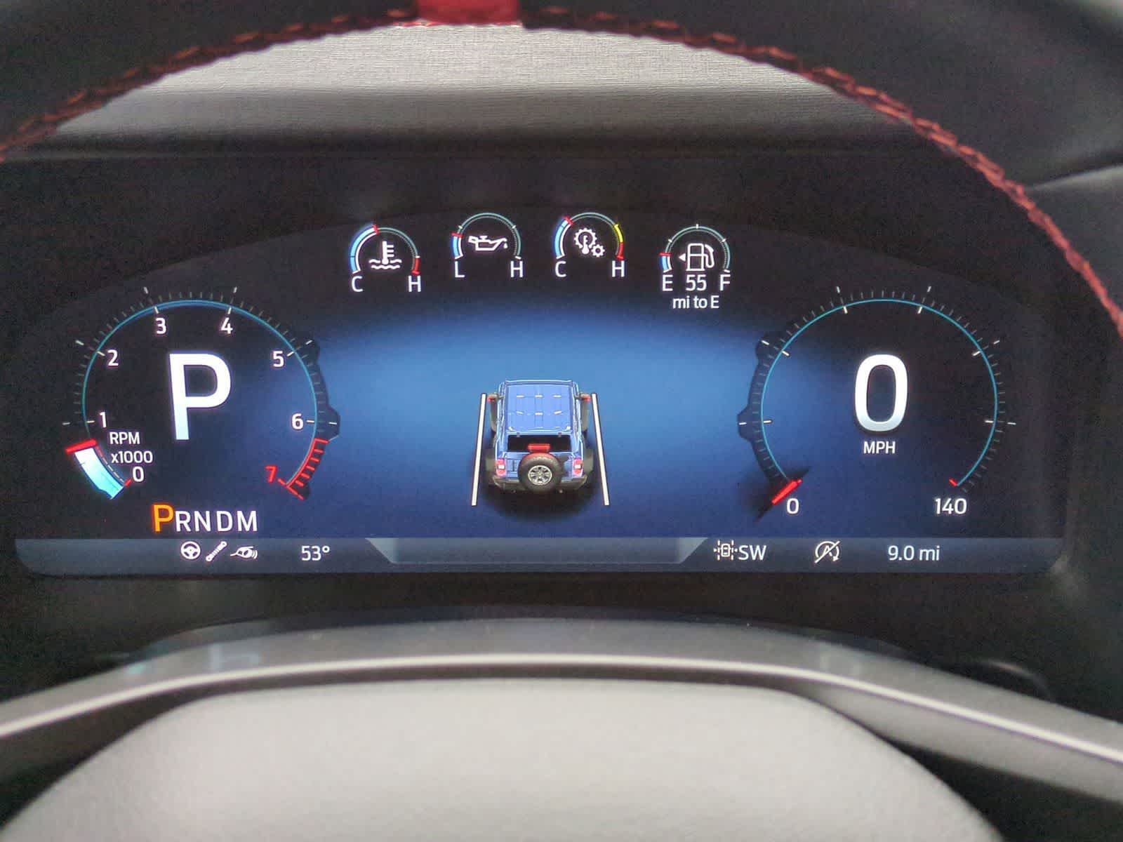 Thumbnail: 2025 Ford Bronco - 32