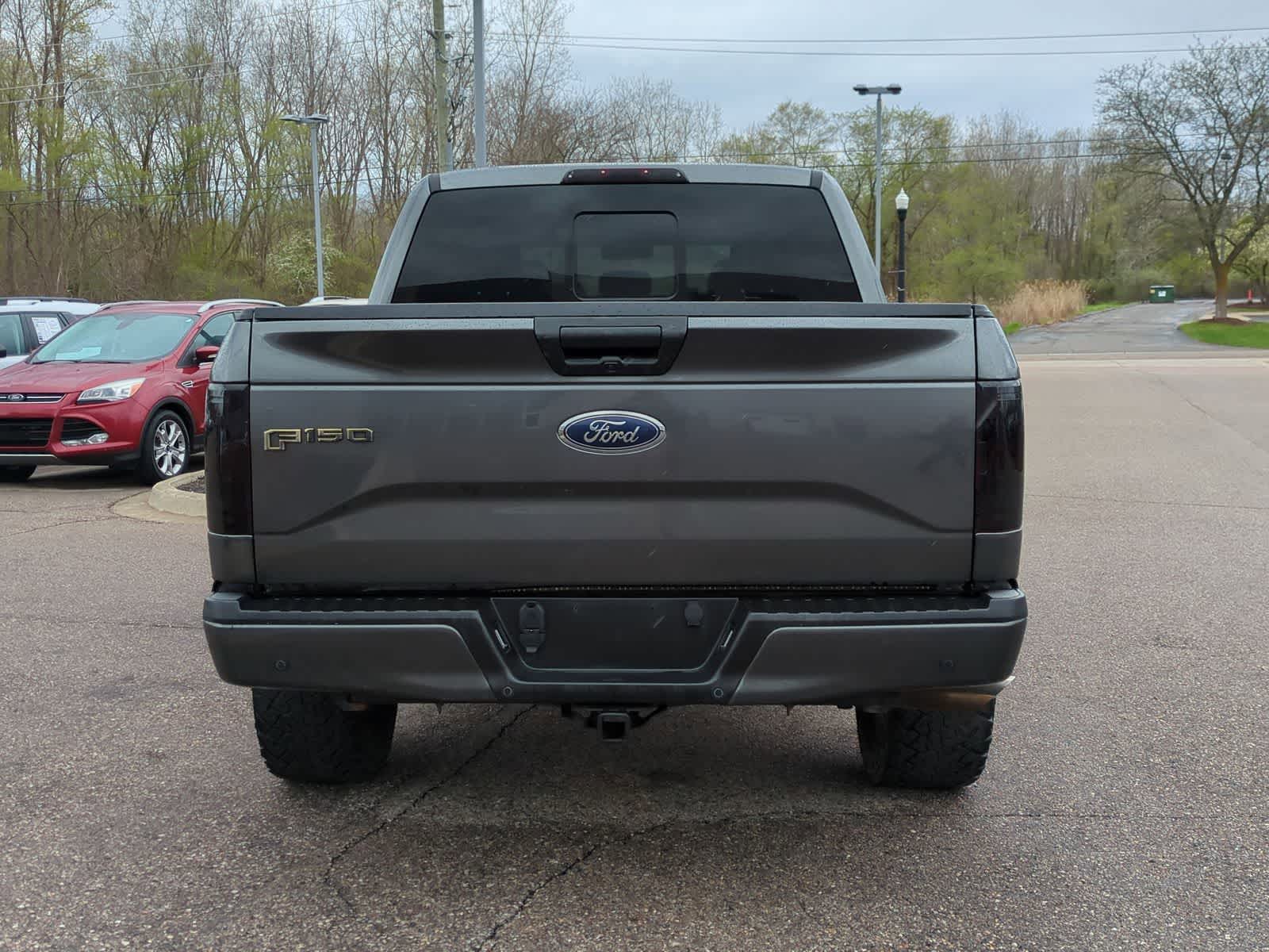 Thumbnail: 2017 Ford F-150 - 7