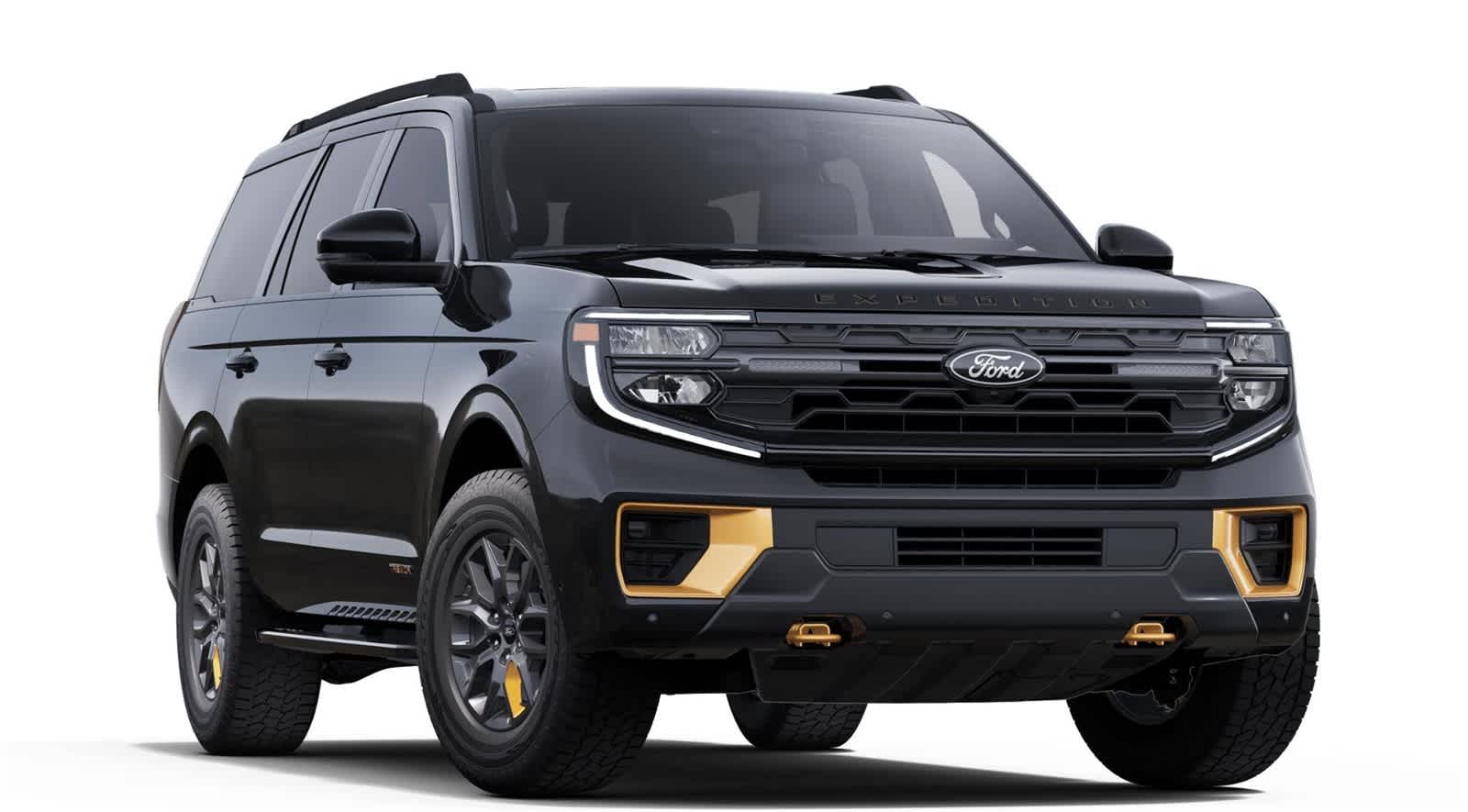 Thumbnail: 2025 Ford Expedition - 4