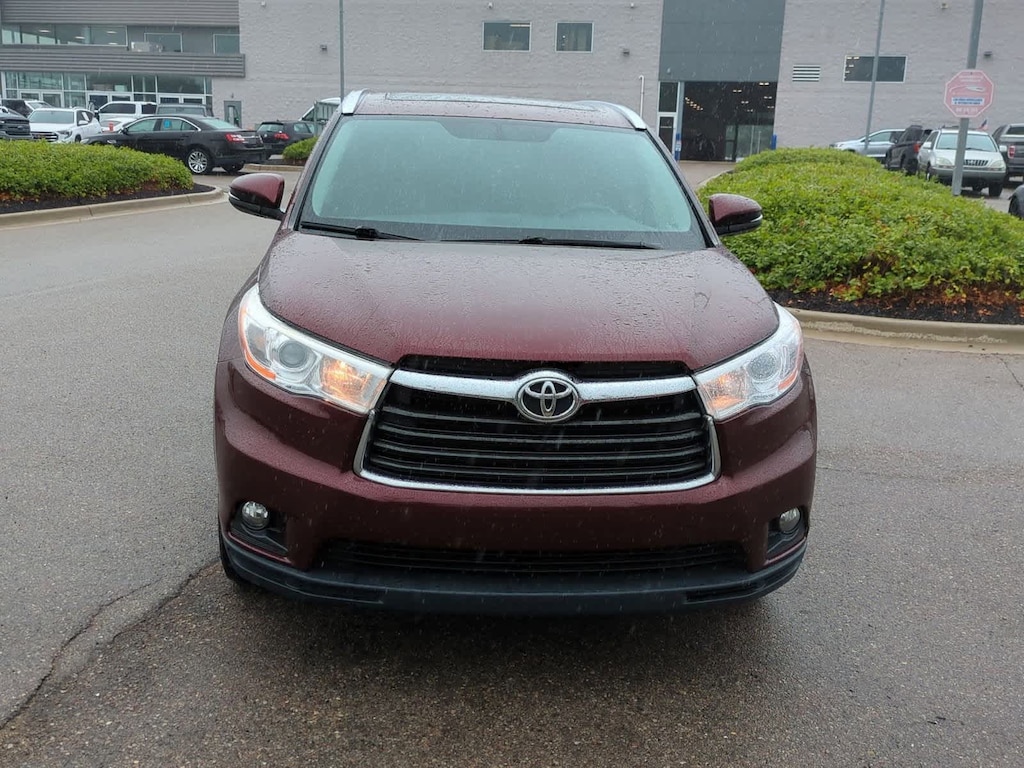 Used 2015 Toyota Highlander SUV