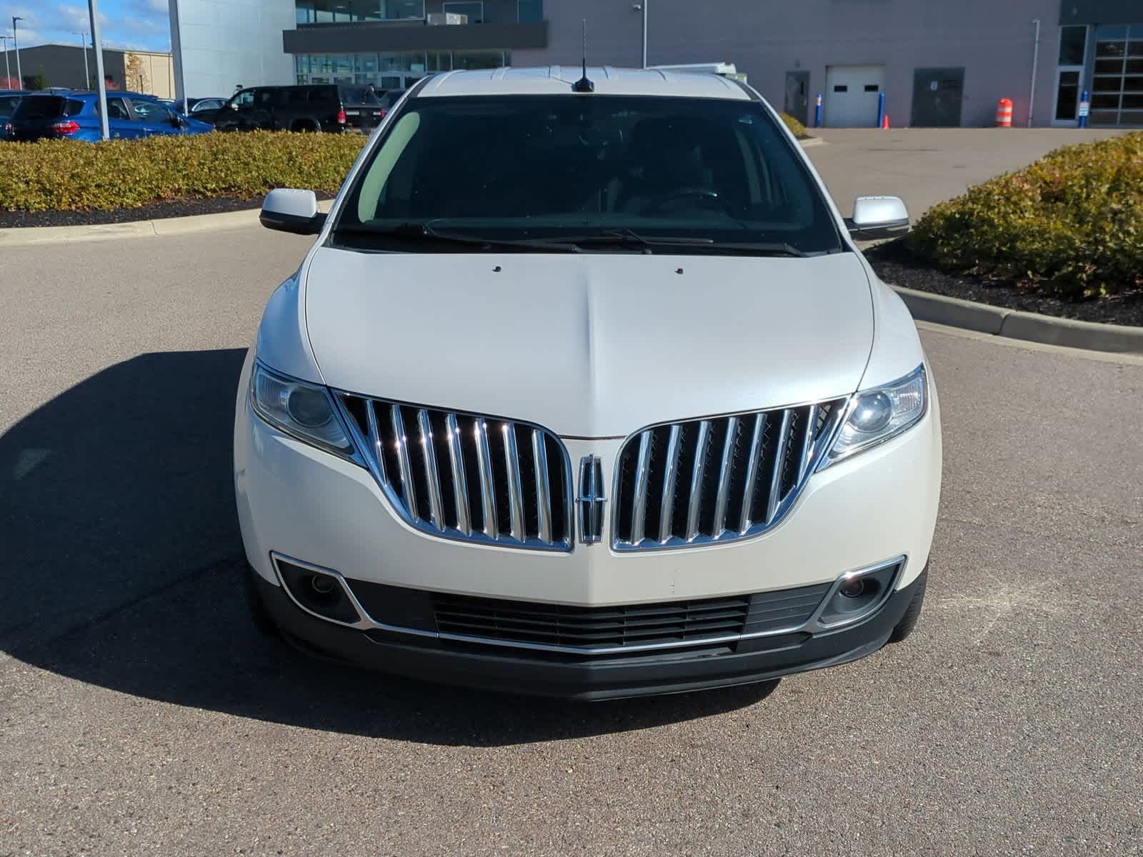 Thumbnail: 2013 Lincoln MKX - 3