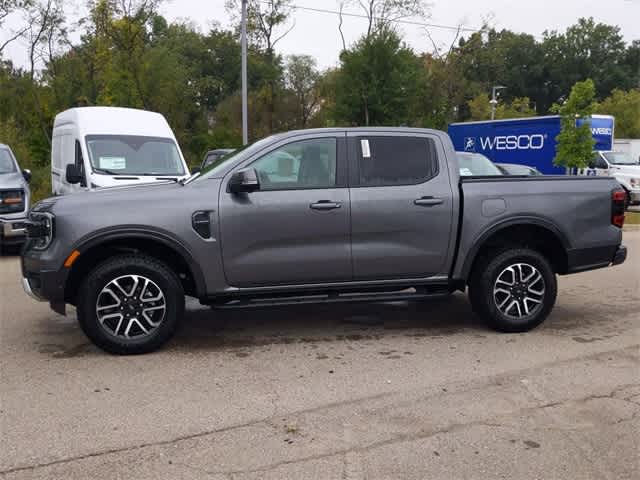 2024 Ford Ranger Lariat 5