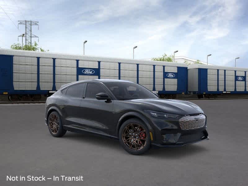 Thumbnail: 2025 Ford Mustang Mach-E - 7