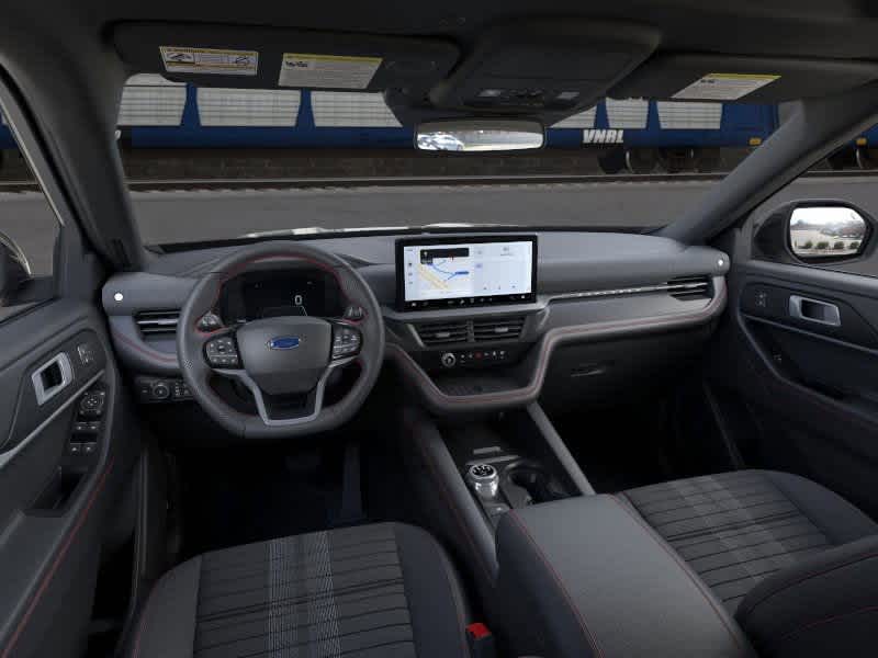 Thumbnail: 2025 Ford Explorer - 9