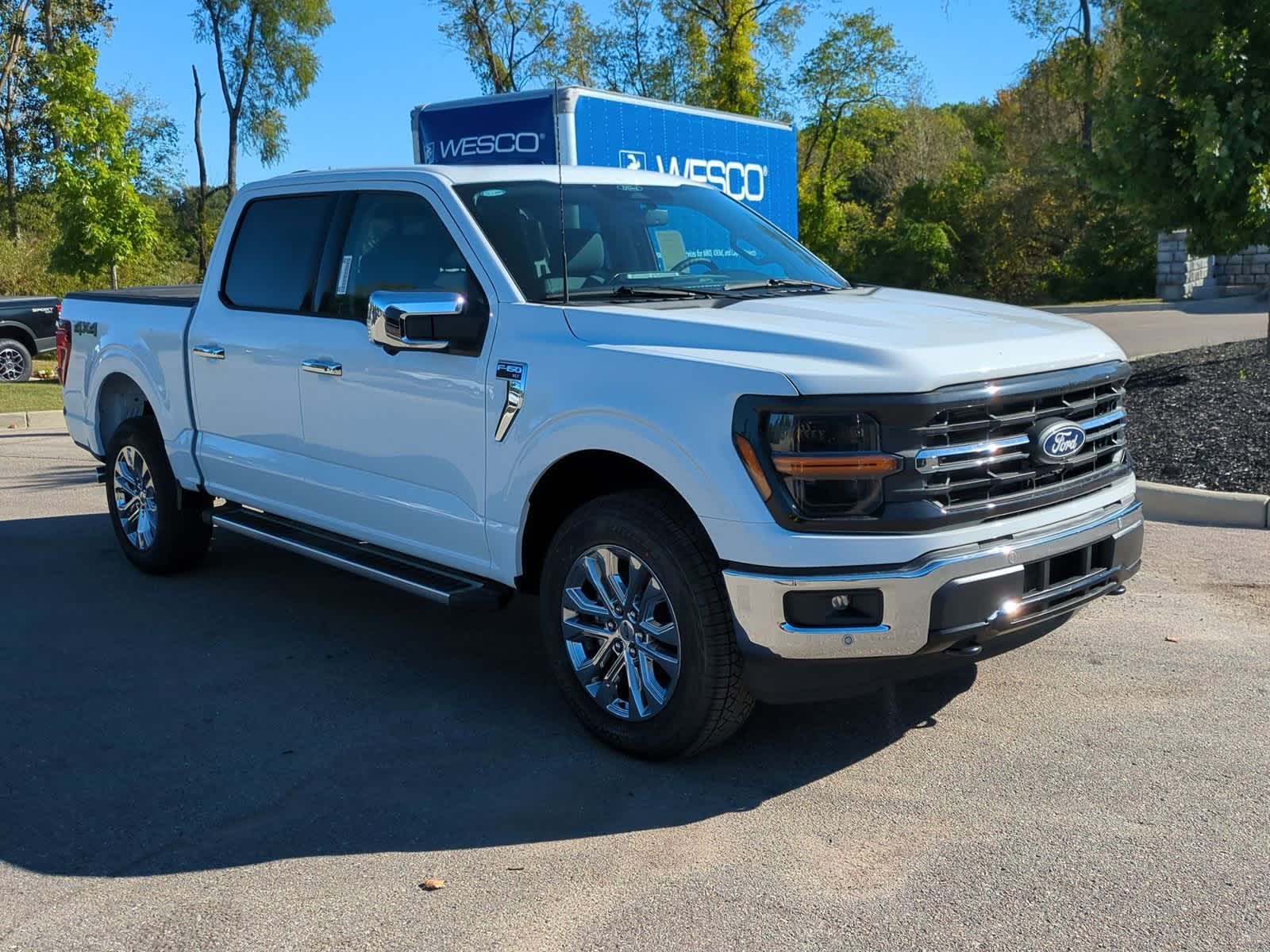 2024 Ford F-150 XLT 2