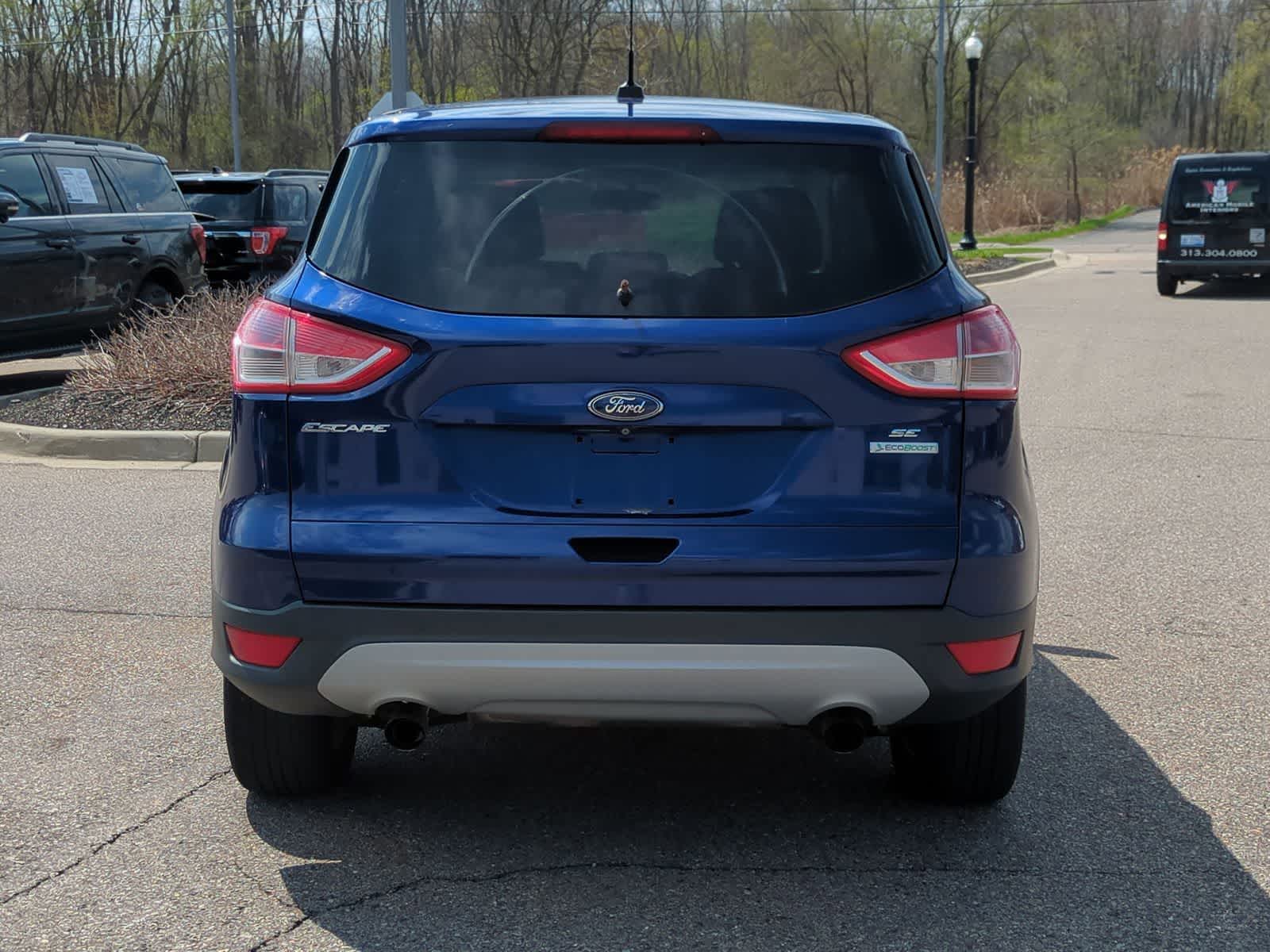 Thumbnail: 2014 Ford Escape - 7