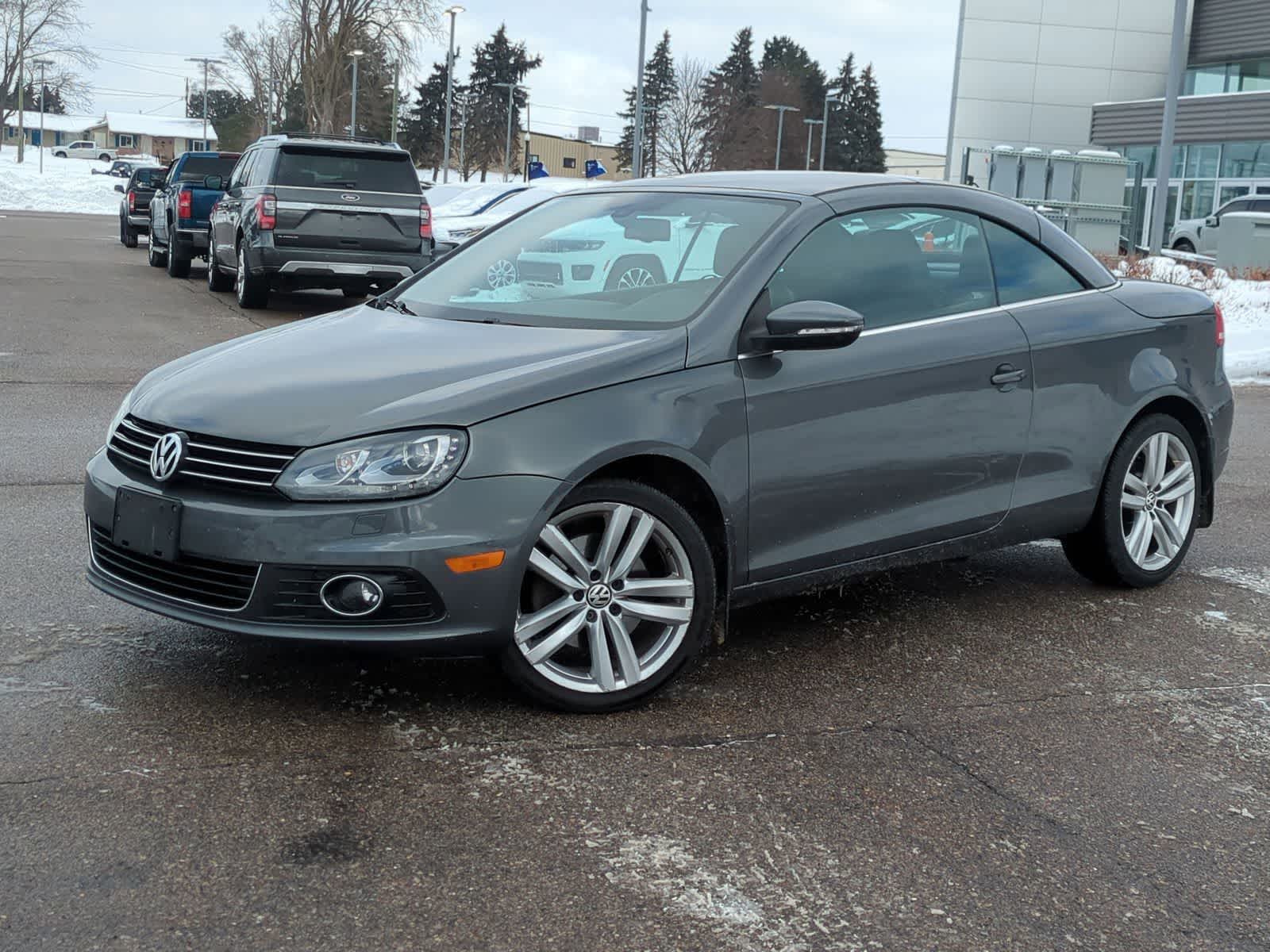 2013 Volkswagen Eos Executive -
                  Waterford, MI