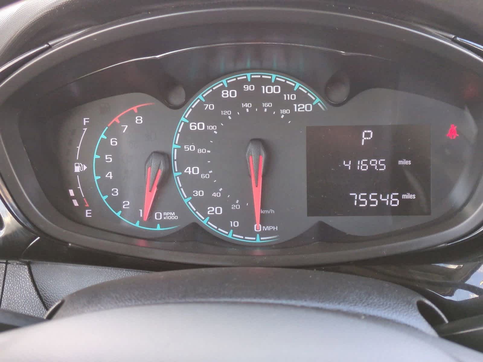 Thumbnail: 2022 Chevrolet Spark - 32