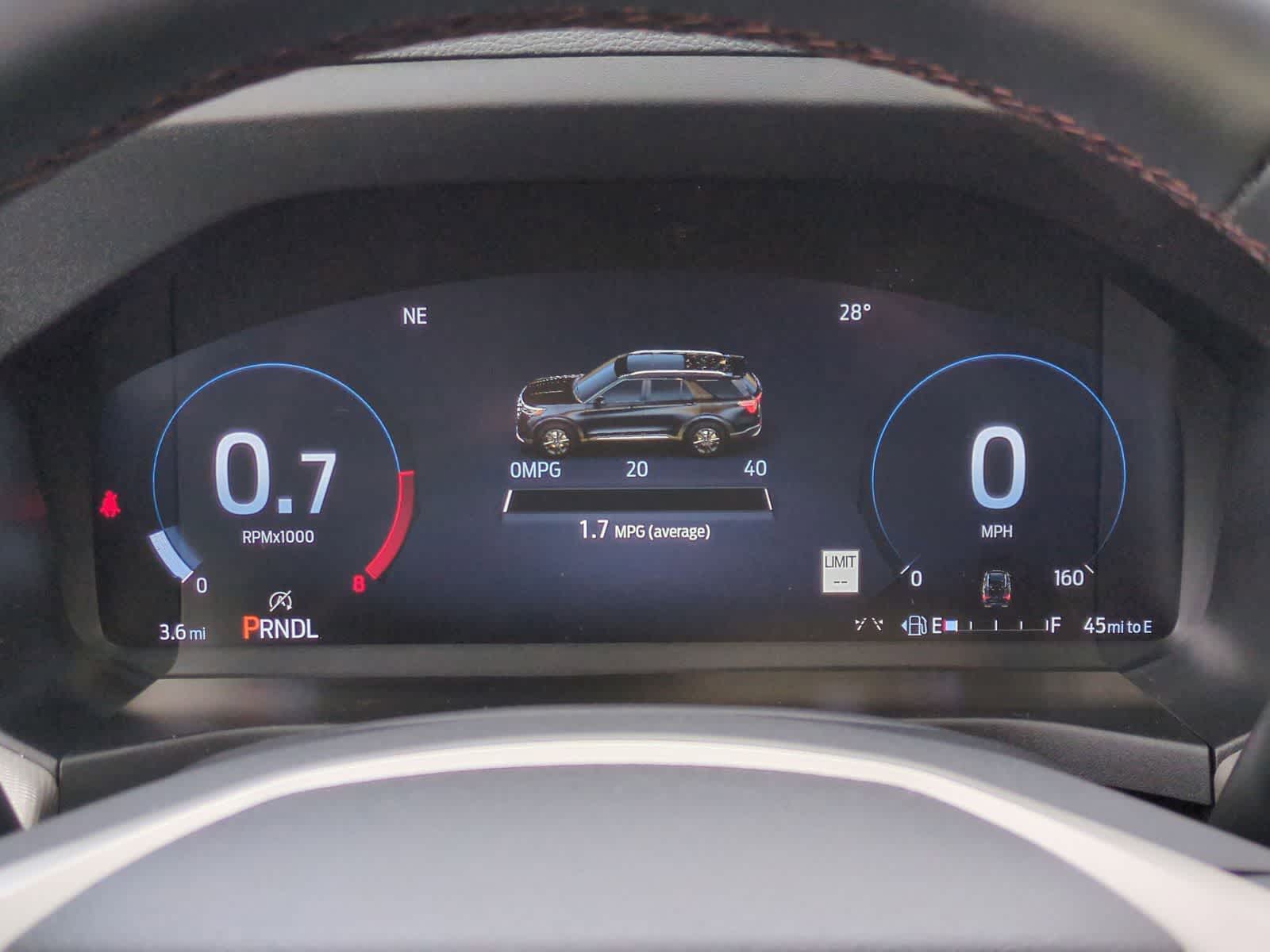 Thumbnail: 2026 Ford Explorer - 36