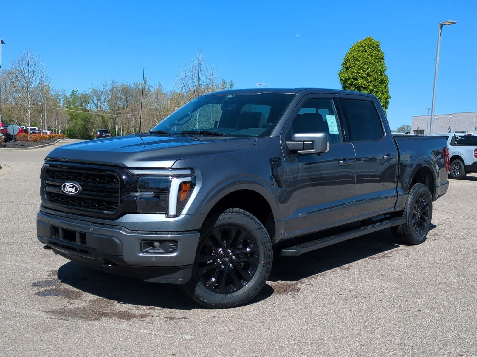 Thumbnail: 2026 Ford F-150 - 1