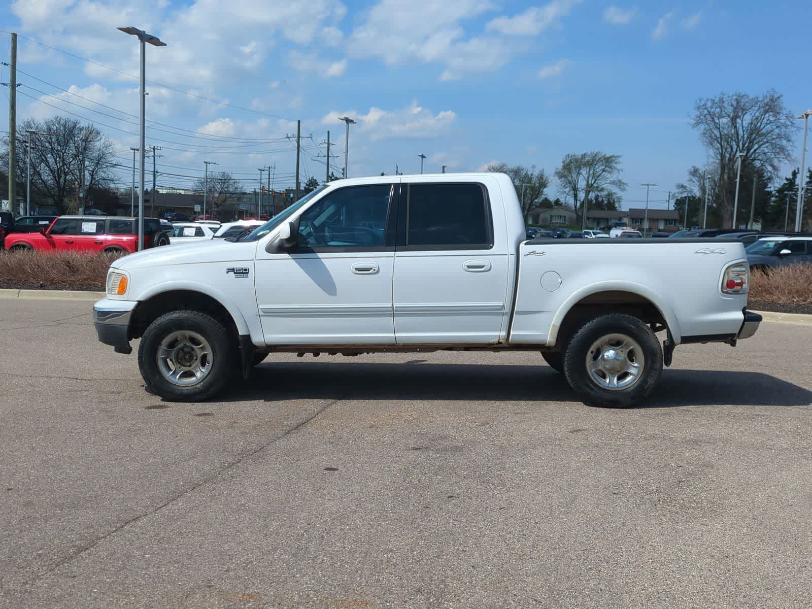Thumbnail: 2001 Ford F-150 - 5
