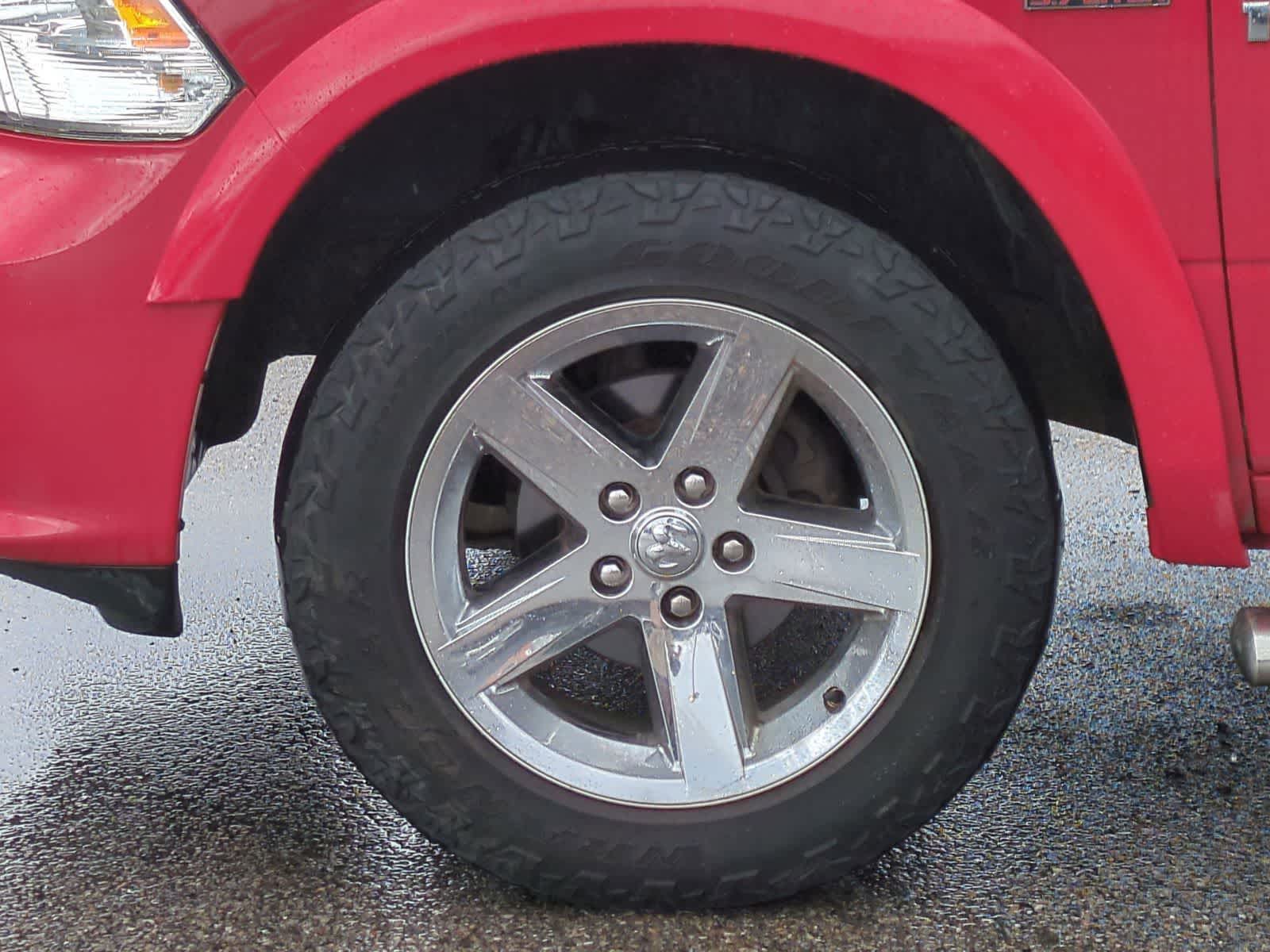 Thumbnail: 2013 RAM 1500 - 14