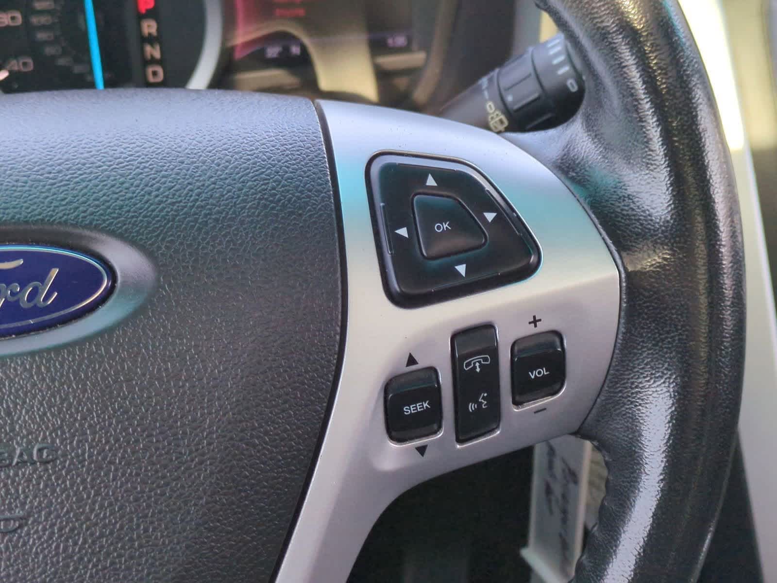 Thumbnail: 2014 Ford Explorer - 28