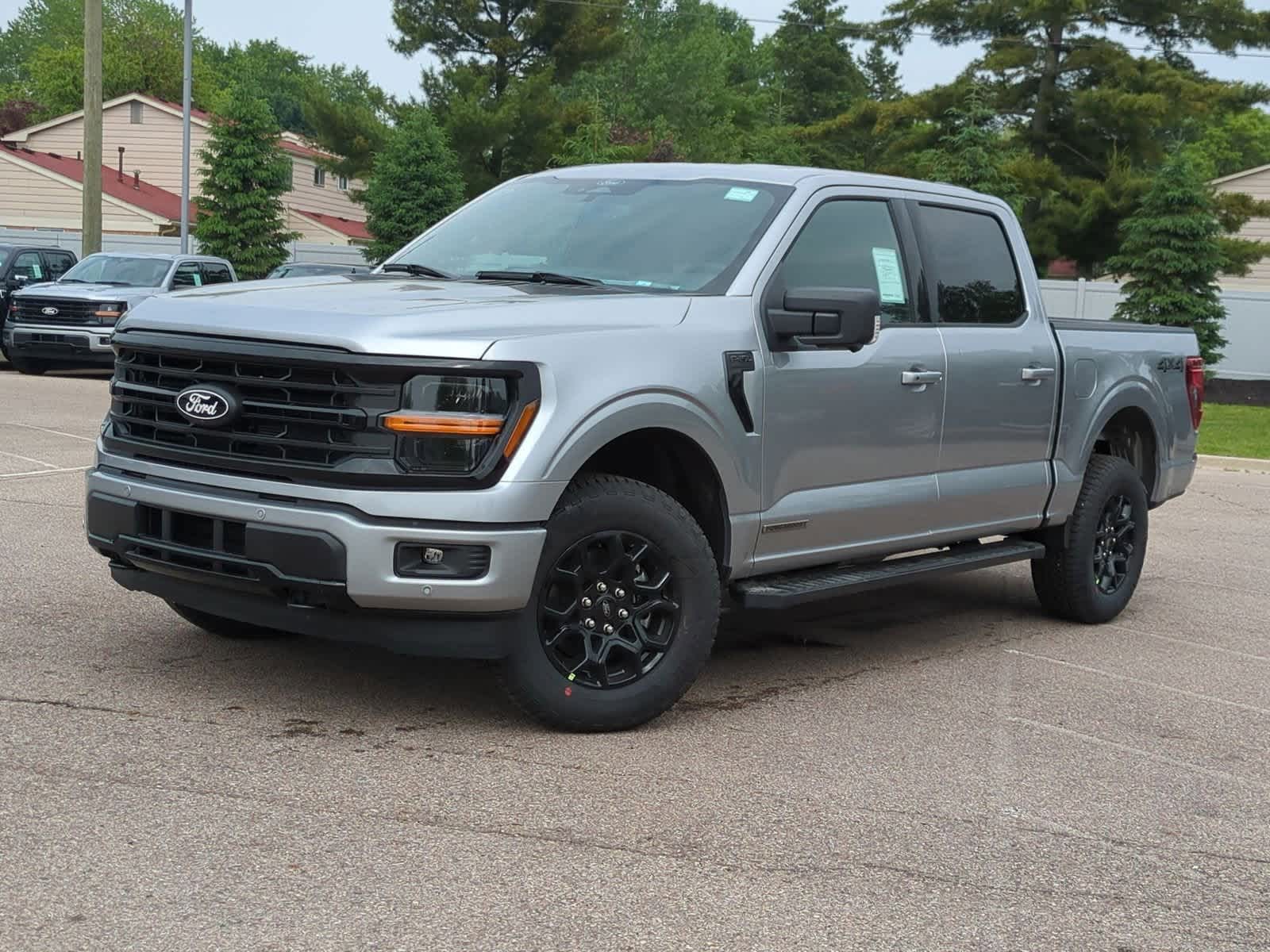 2025 Ford F-150 XLT -
                  Waterford, MI