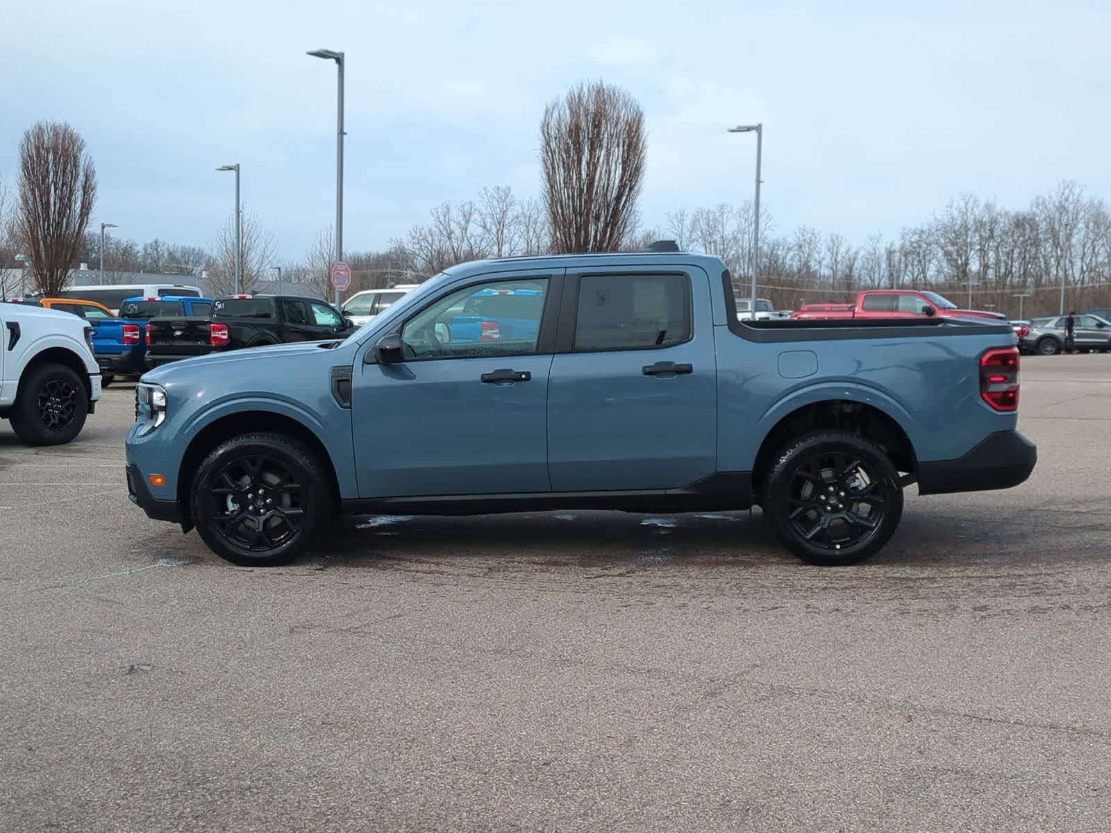 Thumbnail: 2026 Ford Maverick - 5