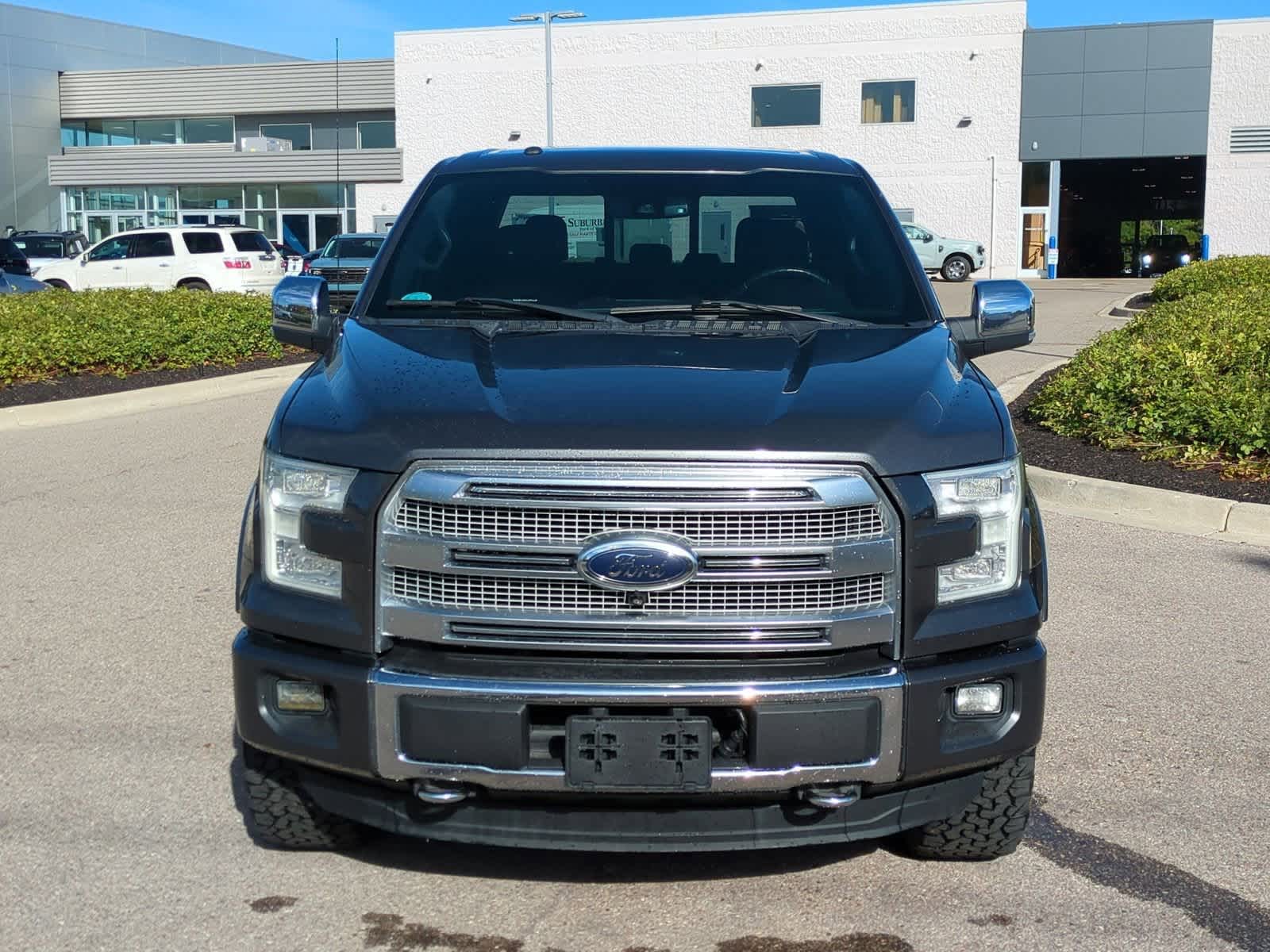 Thumbnail: 2015 Ford F-150 - 3