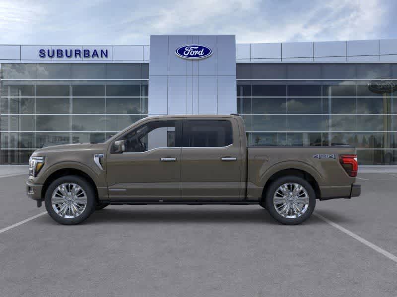 Thumbnail: 2026 Ford F-150 - 3