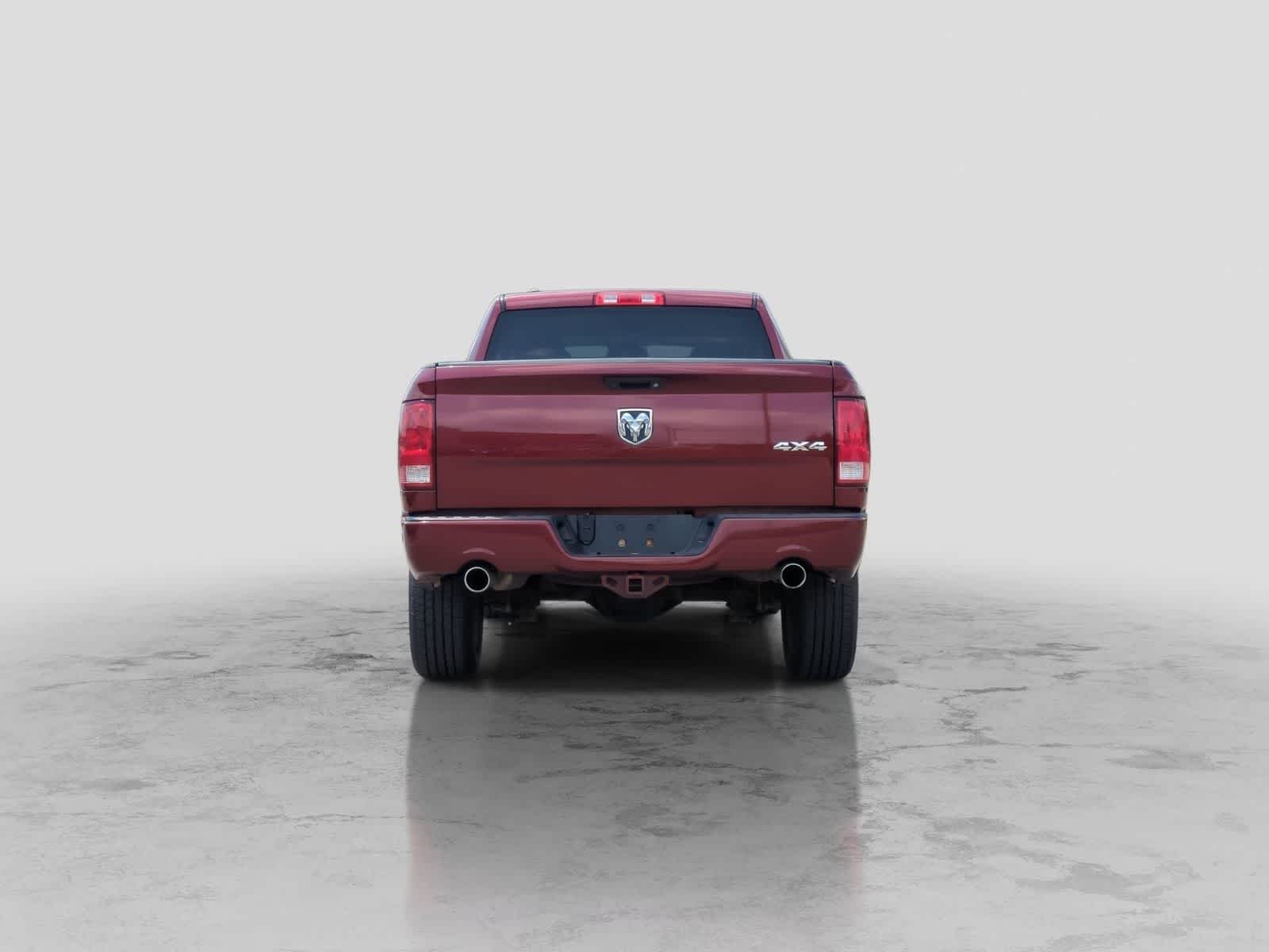 Thumbnail: 2016 RAM 1500 - 7