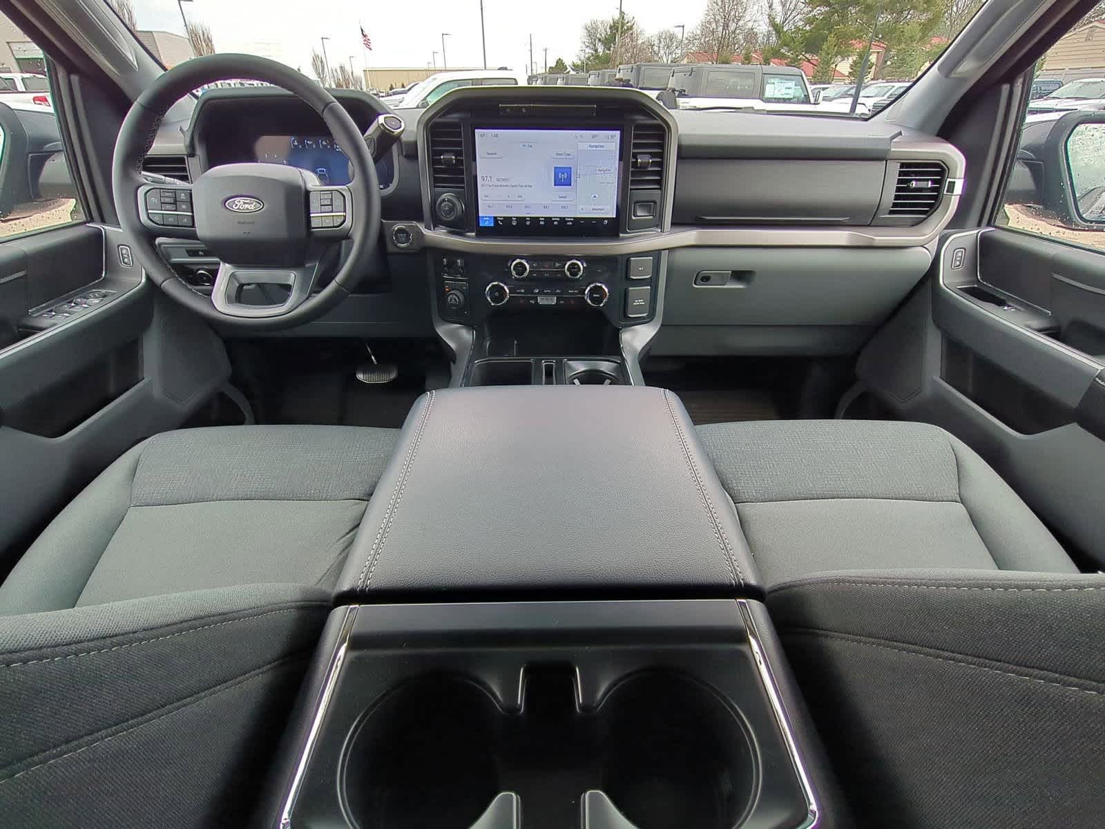 Thumbnail: 2025 Ford F-150 - 15