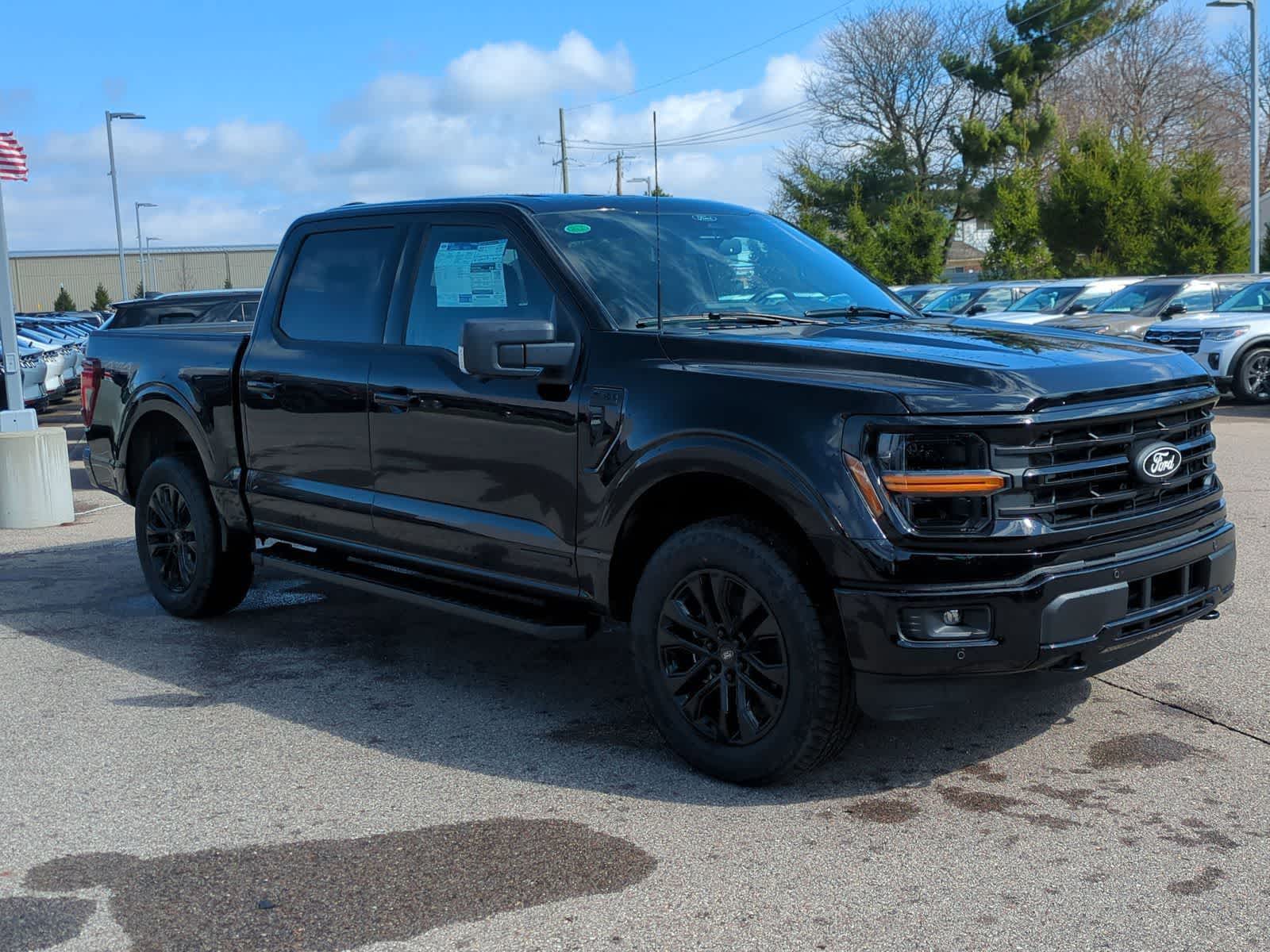 Thumbnail: 2026 Ford F-150 - 2